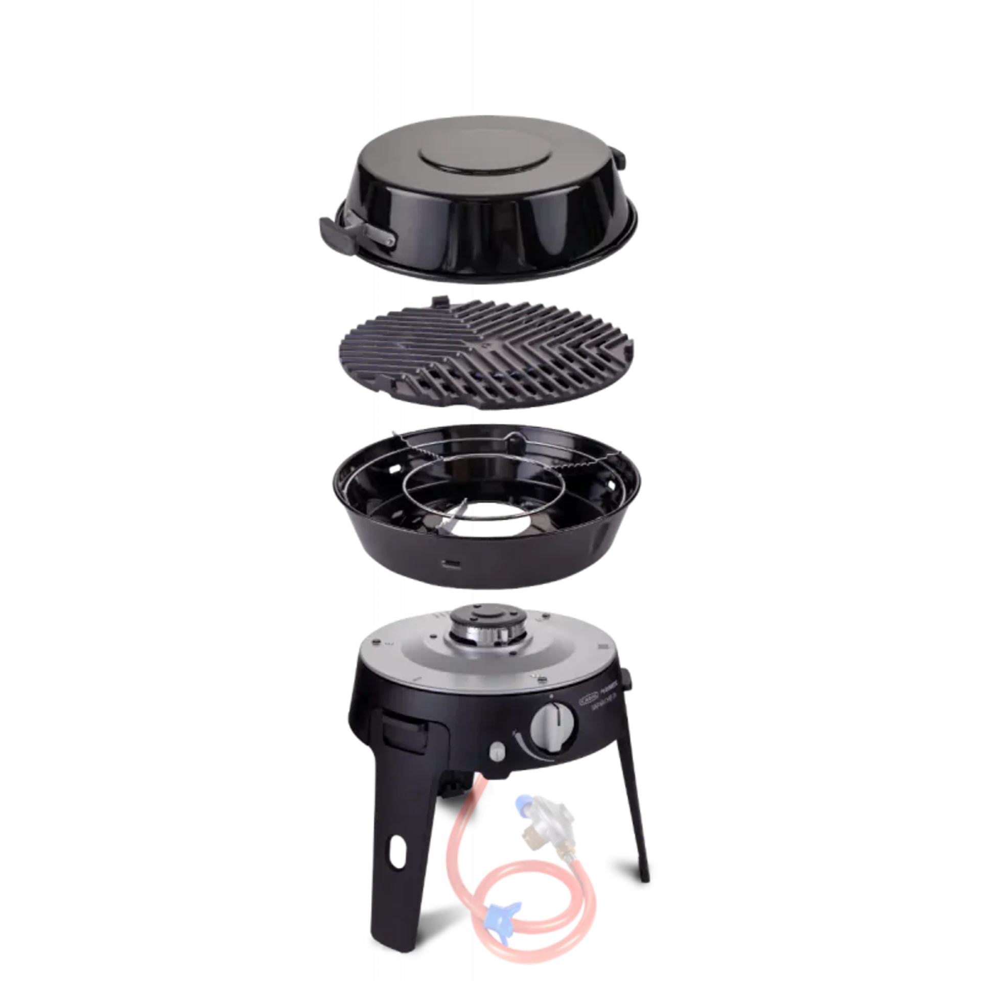 Campinggrill Safari Chef 30 LP Combo 30 mbar