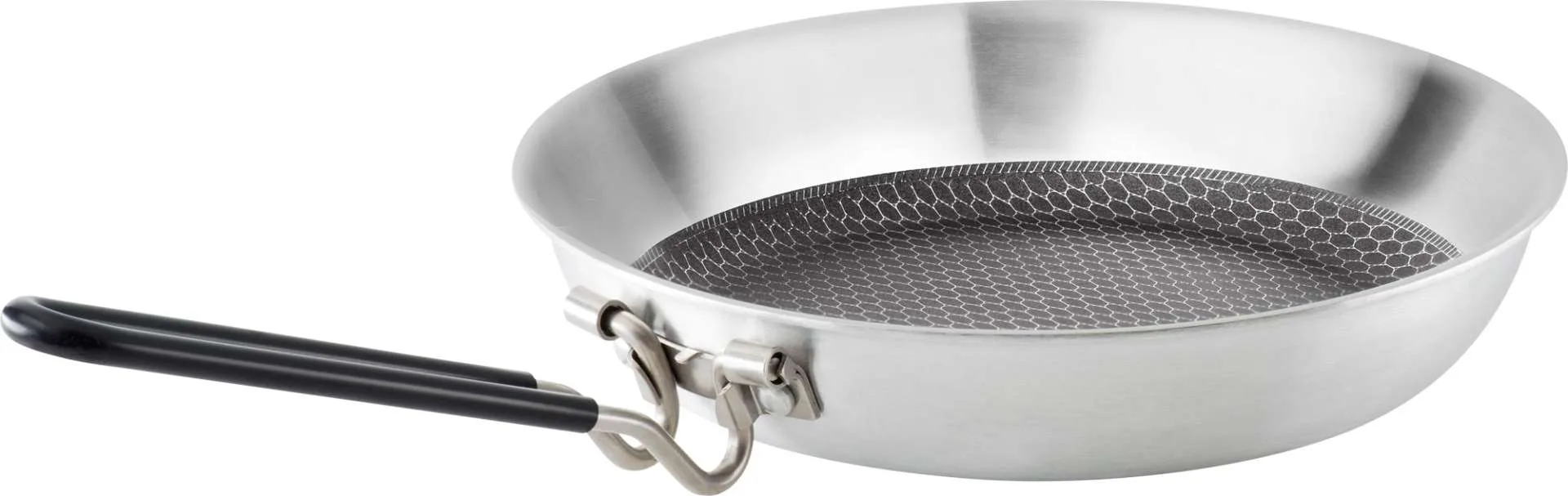 GSI Edelstahlpfanne 20 cm GSI Edelstahlpfanne 20 cm
