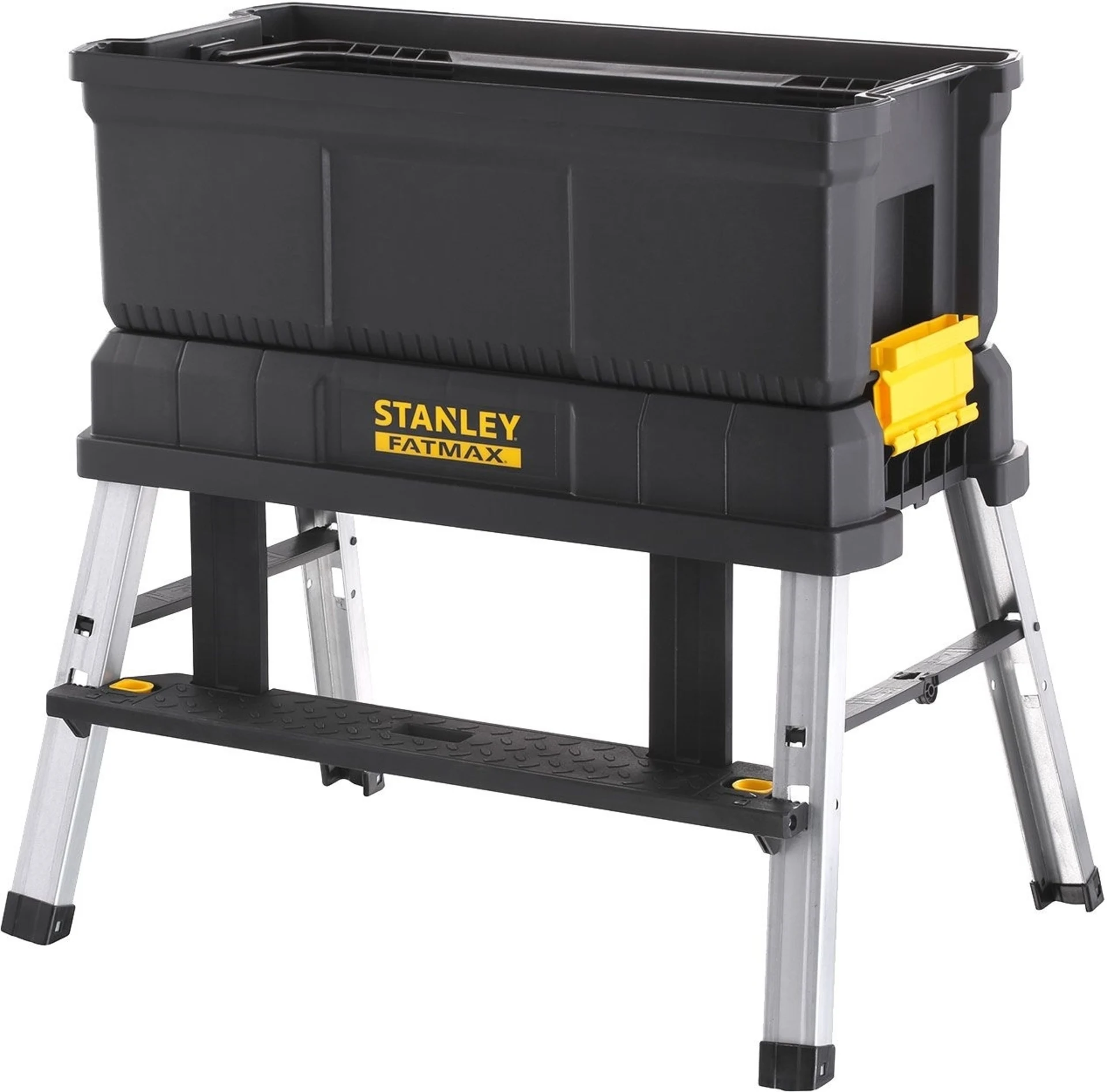 Stanley FMST81083 Fatmax Werkzeugbox mit Tritt 30