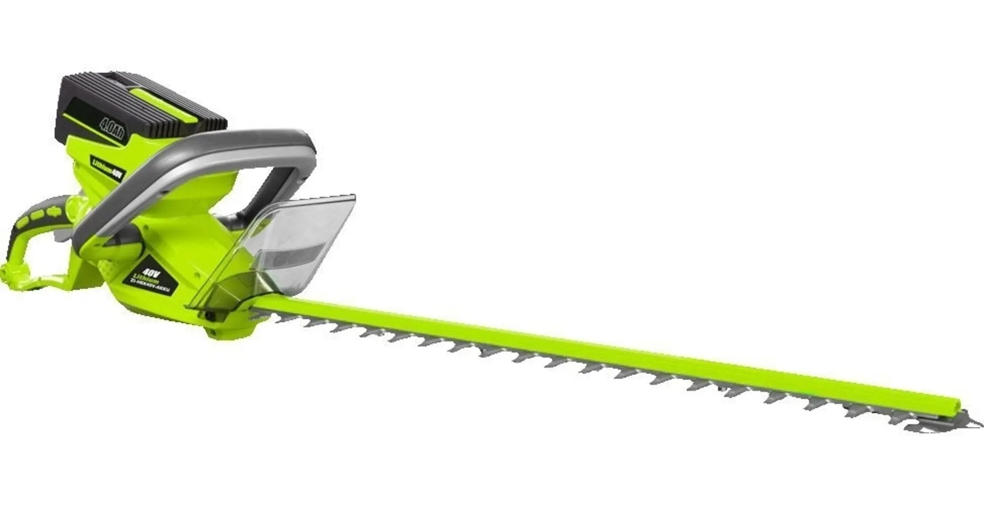 Zipper ZI-HEK40V-AKKU Taille-haies sans fil 40 V / 4 A
