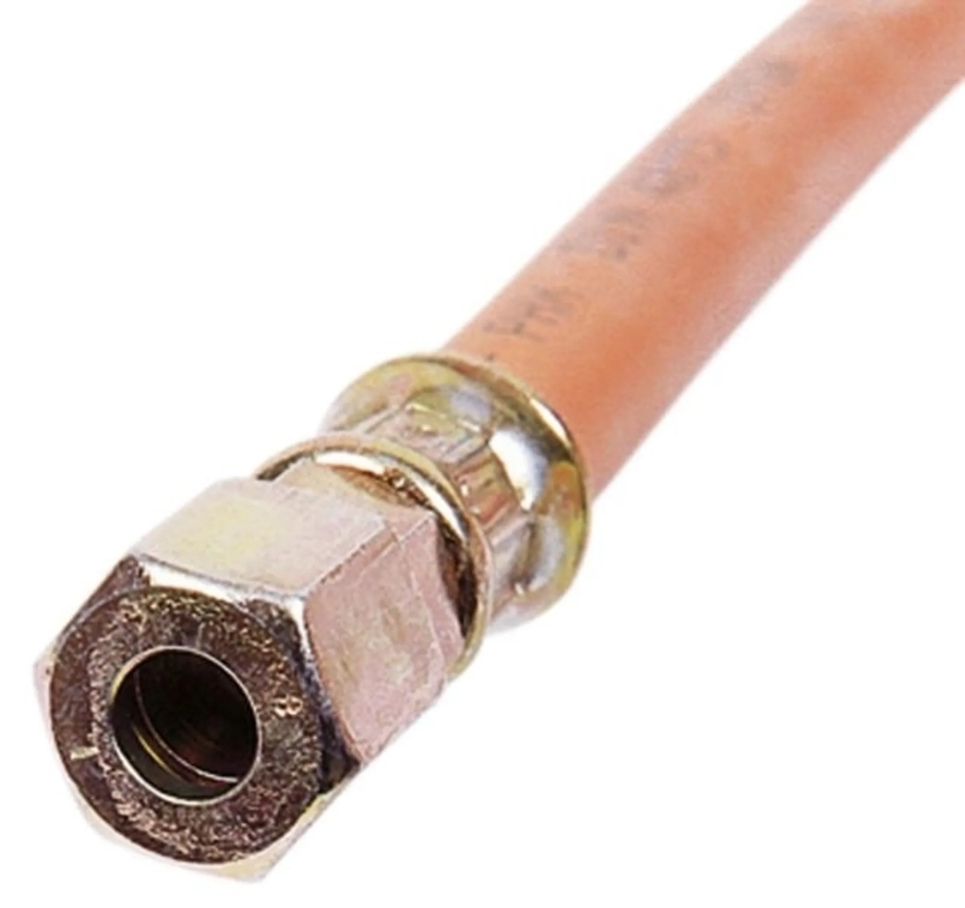 Gasschlauch 30cm lang, Ø 8mm, bis -30 Grad Gasschlauch 30cm lang, Ø 8mm, bis -30 Grad