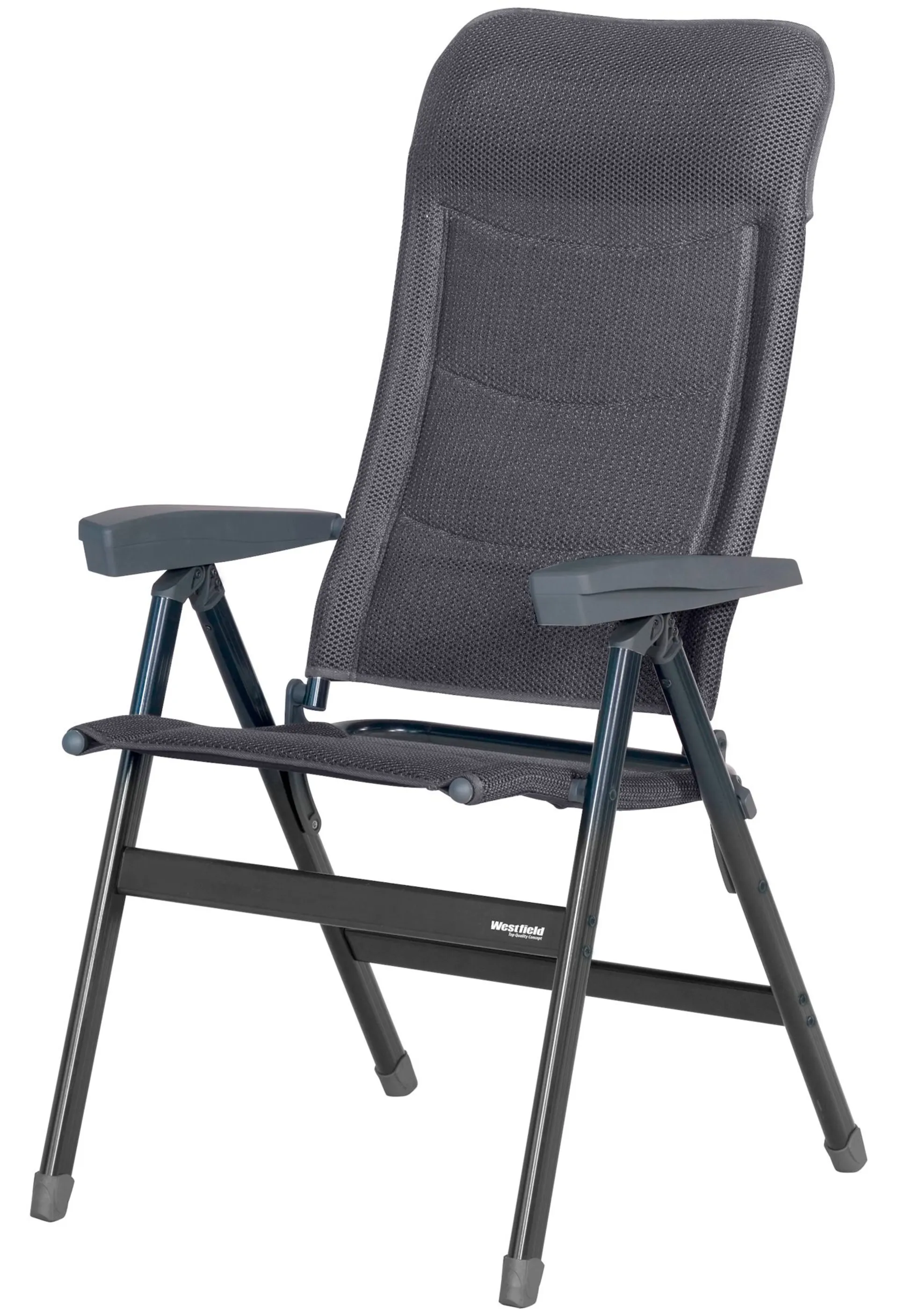 Westfield Klappstuhl Performance Advancer anthrazit