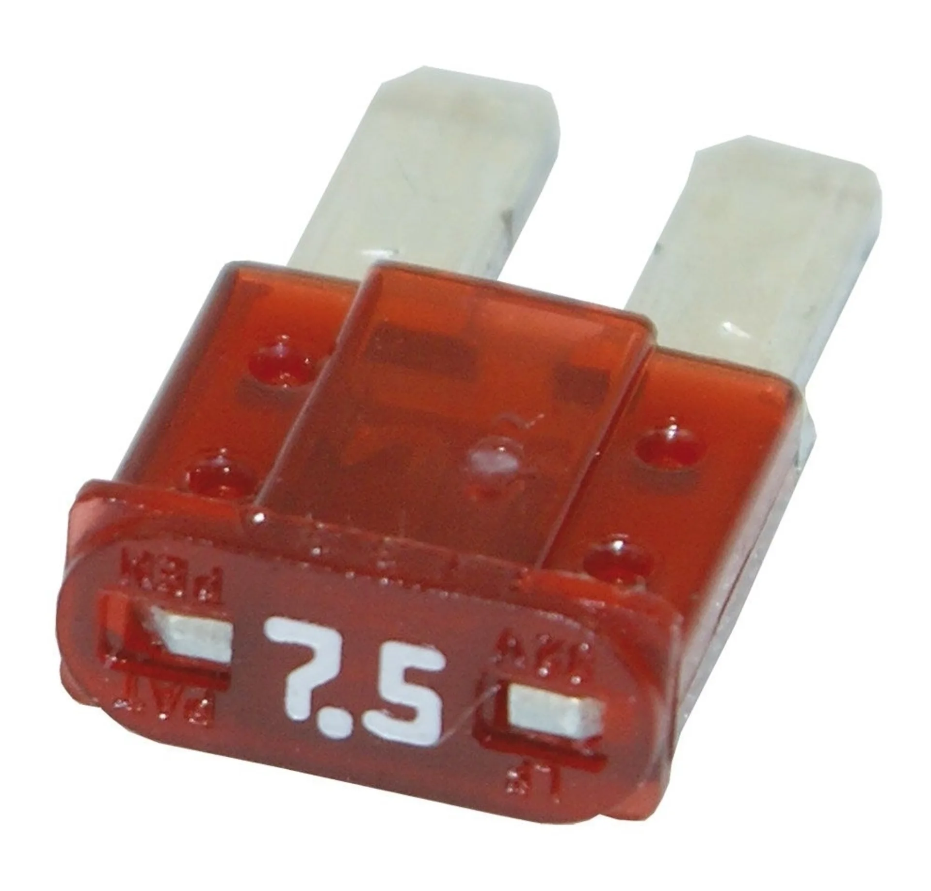 Fusible Littelfuse Micro2 7.5 Amp.