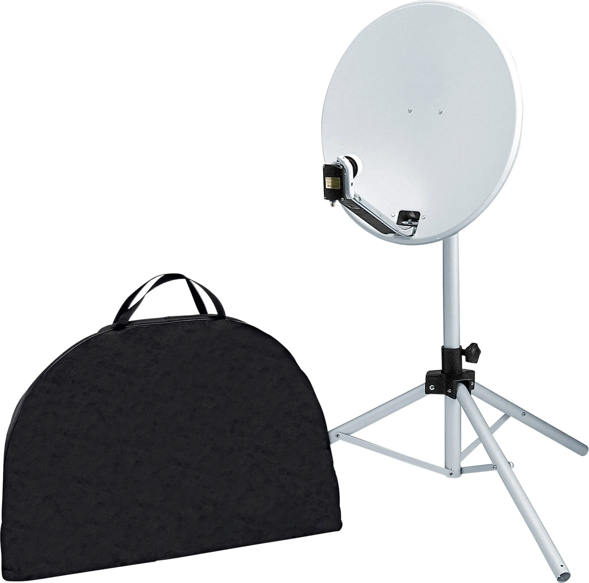 Kit satellite portable Maxview 65cm + récepteur
