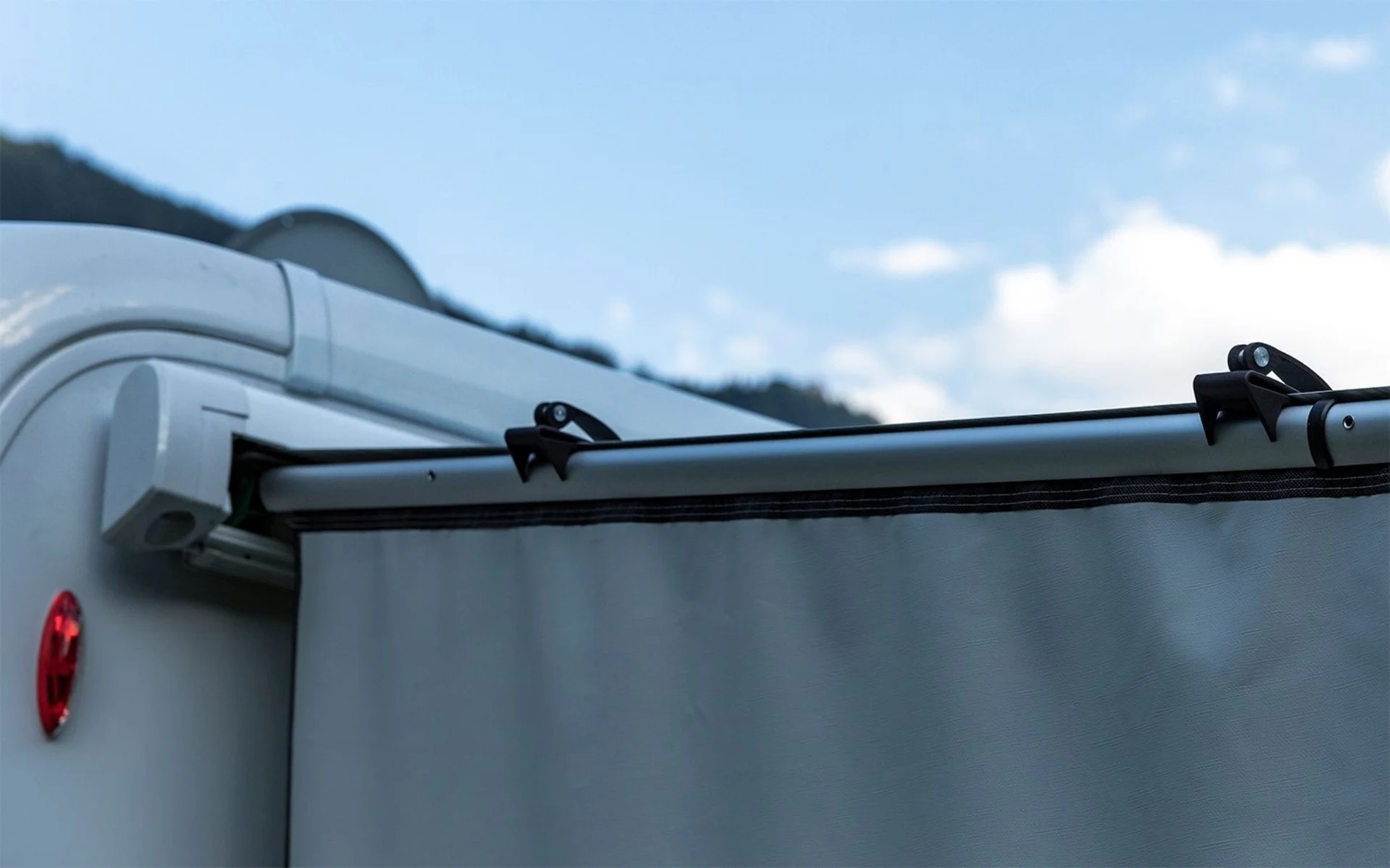 Thule Fabric Clamps Tuchklemmen 2er Set