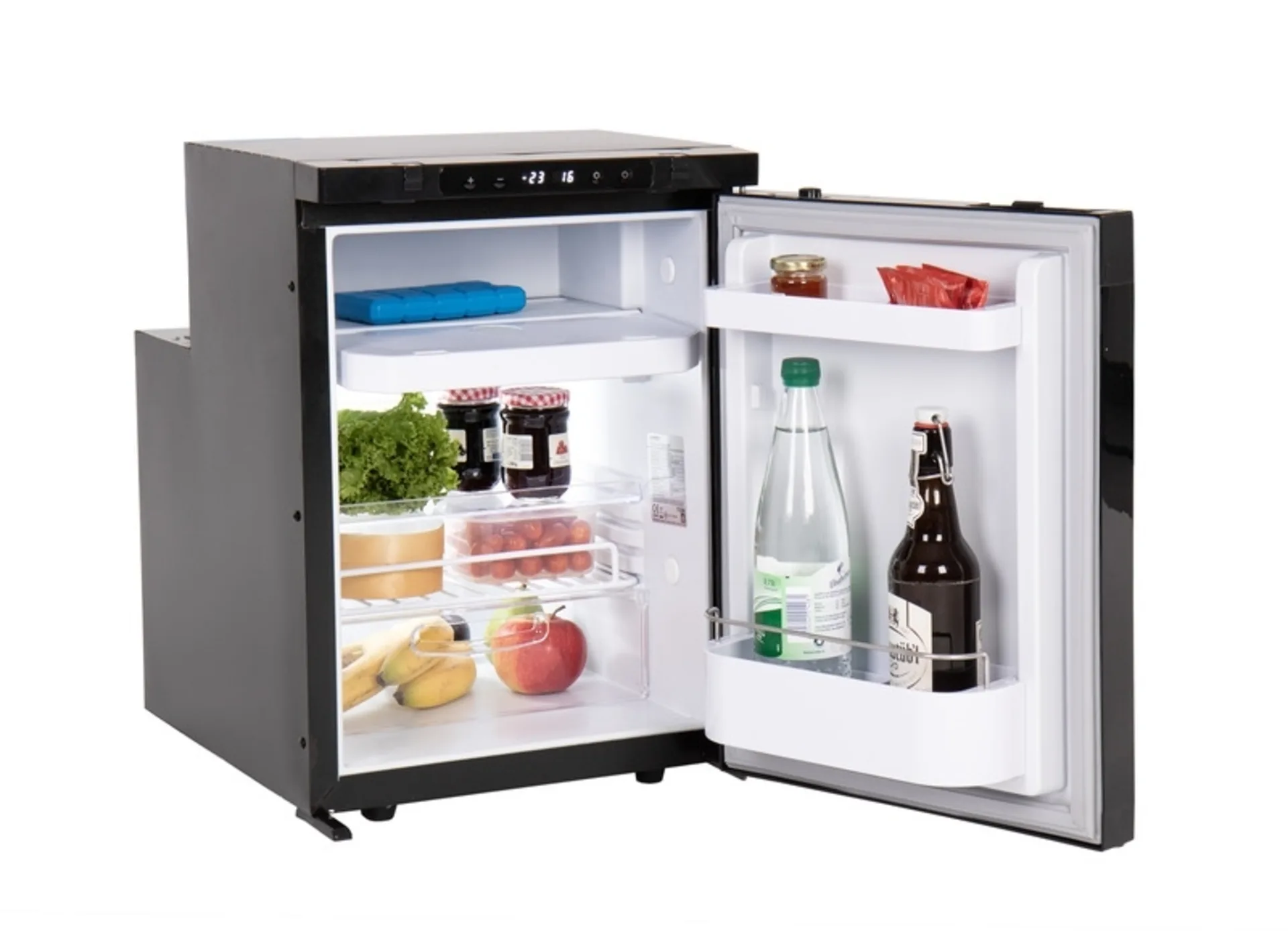 Kompressor-Einbaukühlschrank LR50L - 43,7 l