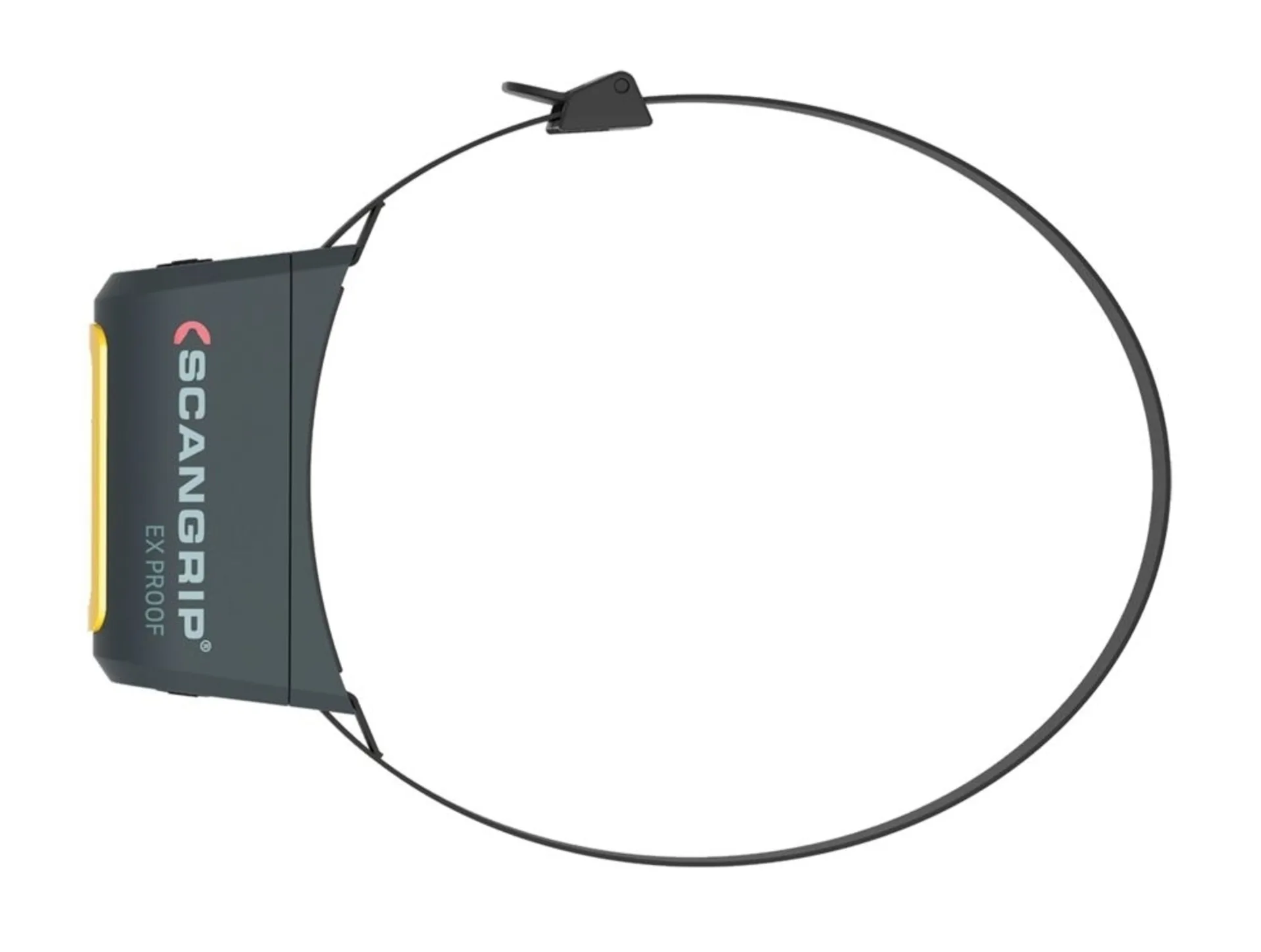 SCANGRIP - Protection contre les explosions. Lampe frontale à LED