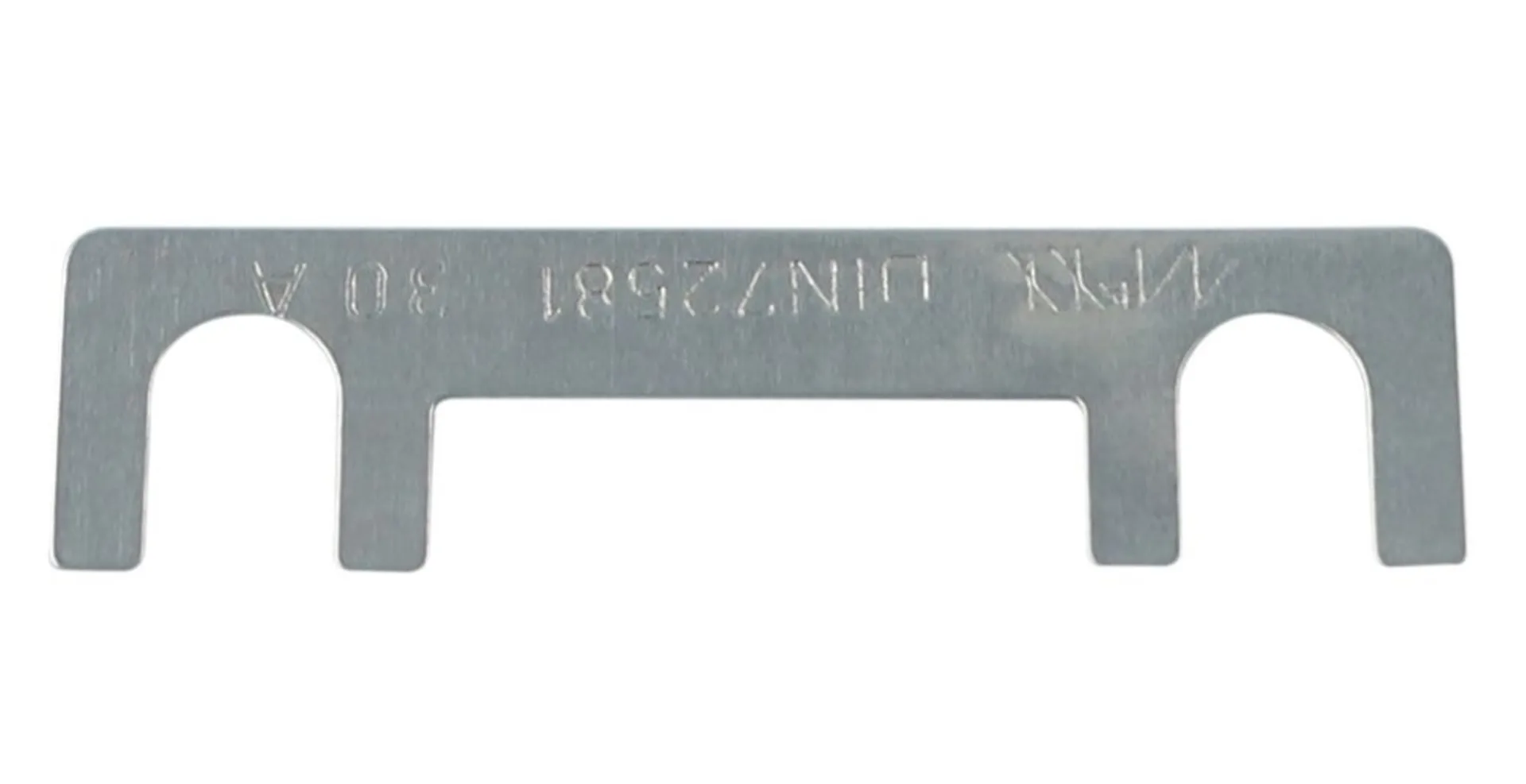 Streifensicherung 30 Ampère Streifensicherung 30 Ampère