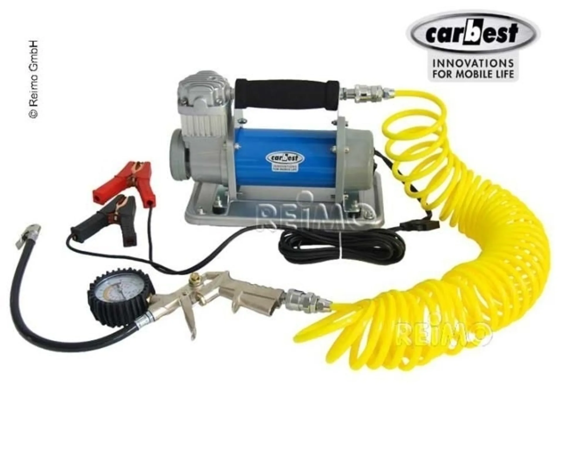 12V Luft-Kompressor, Leistung: 12V/30A/360W, Druck