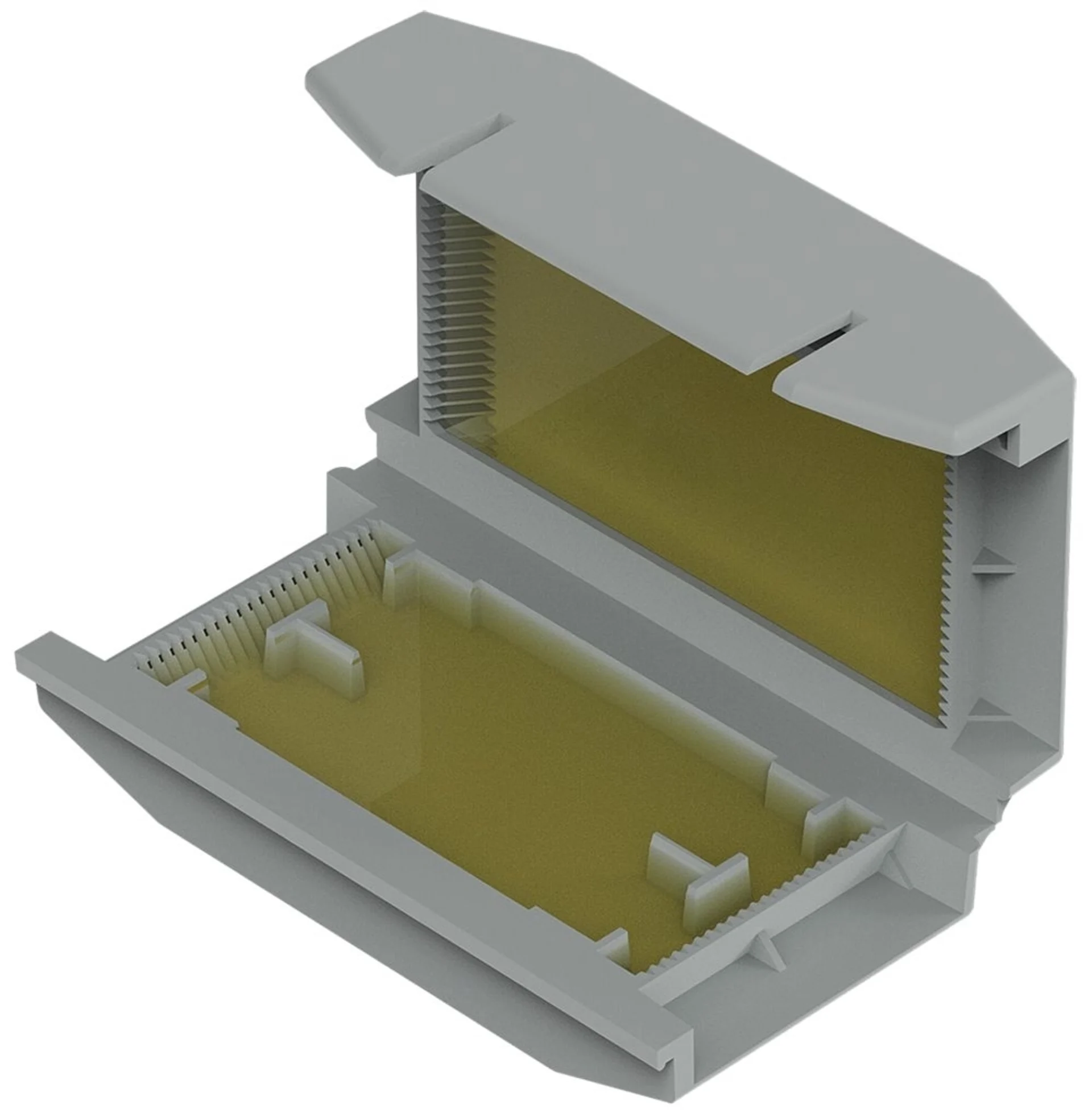 Boîte de gel pour bornes de connexion 1 p.