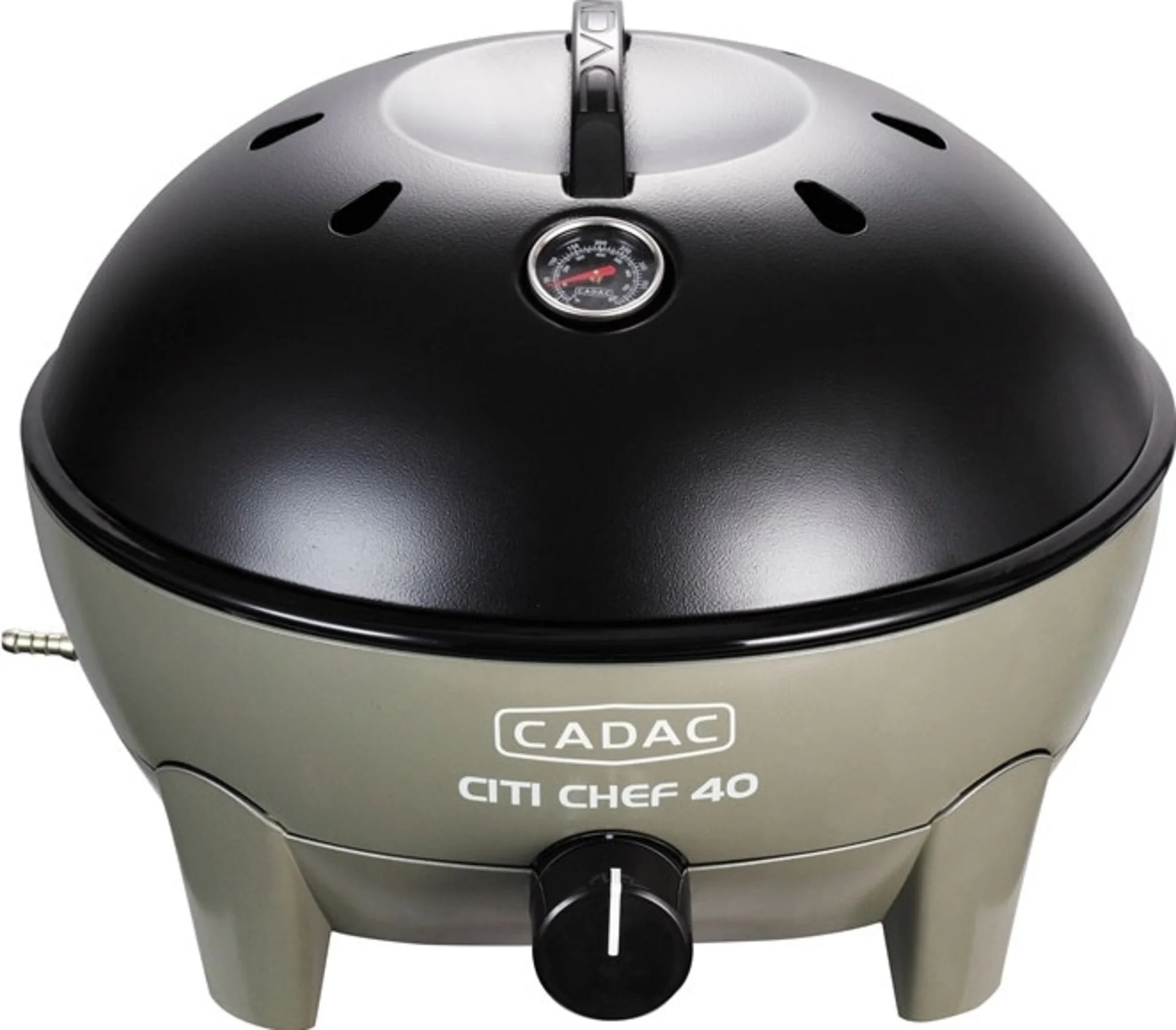 Cadac barbecue à gaz Citi Chef 40 olive green 50 mbar