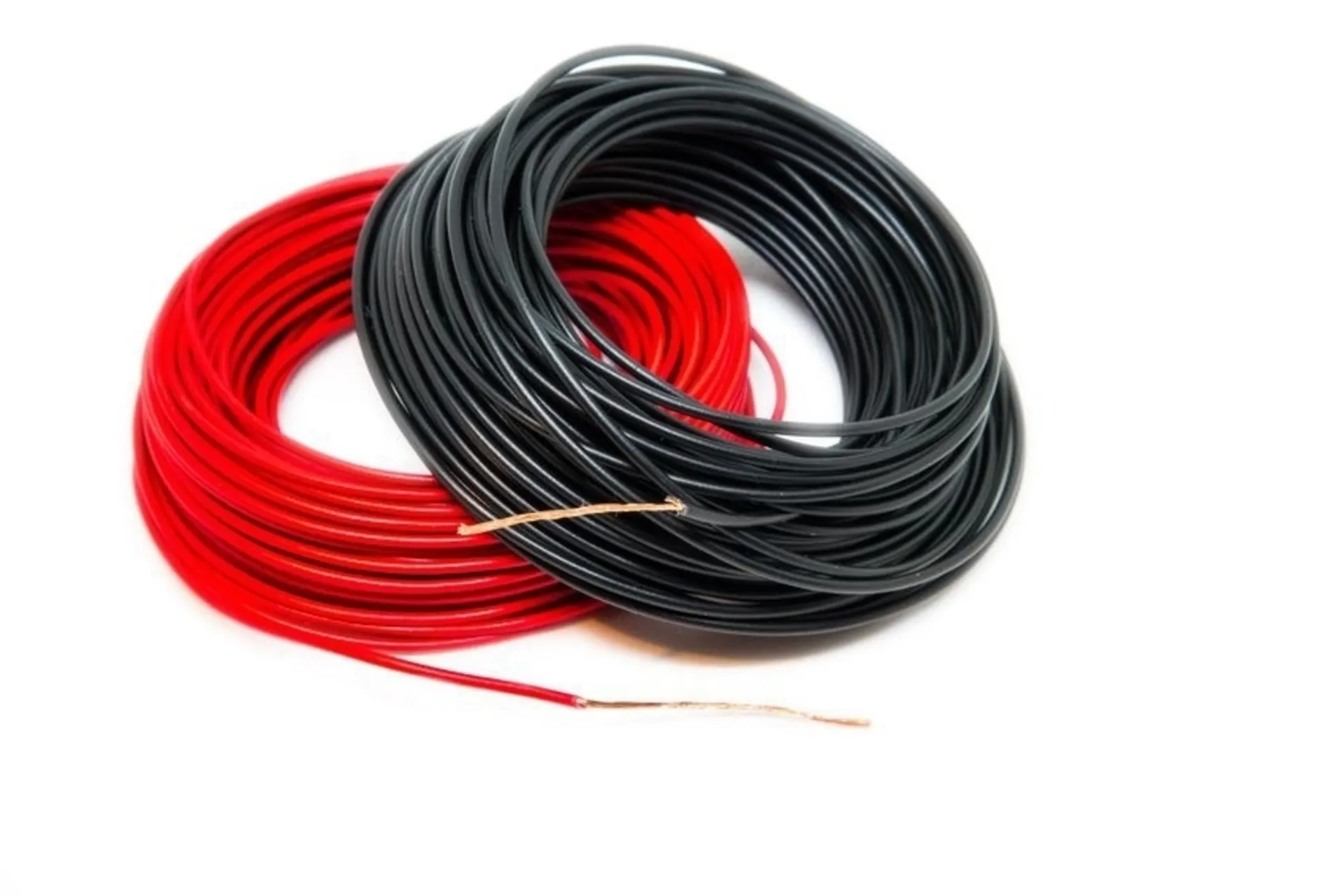 Aderleitung 6mm m2 rot/100m