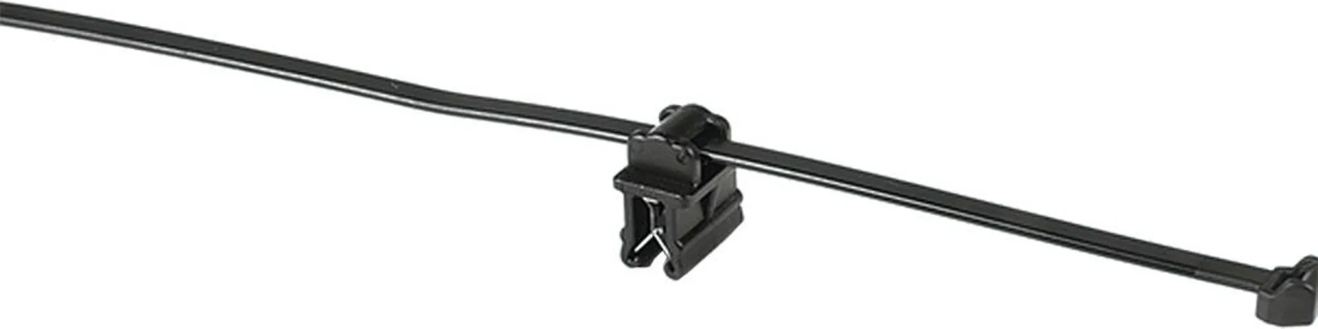 Chassis-Kabelbinder EdgeClip 4.6 x 200 mm sz