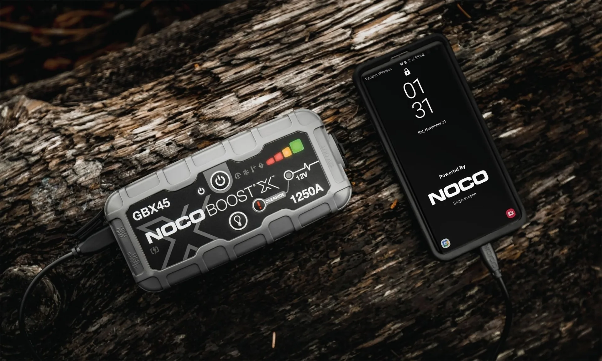 Noco - Boost X Jump Starter 12 V 1’250 A
