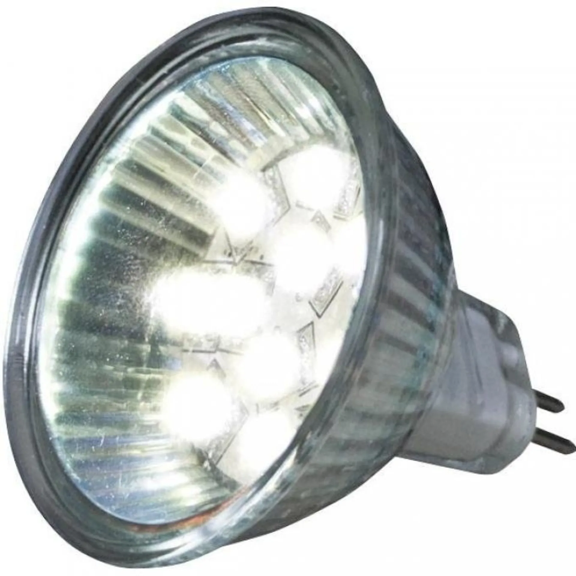 Frilight MR16 10 SMD-LED-Spot 12 V / 2,5 W Frilight MR16 10 SMD-LED-Spot 12 V / 2,5 W