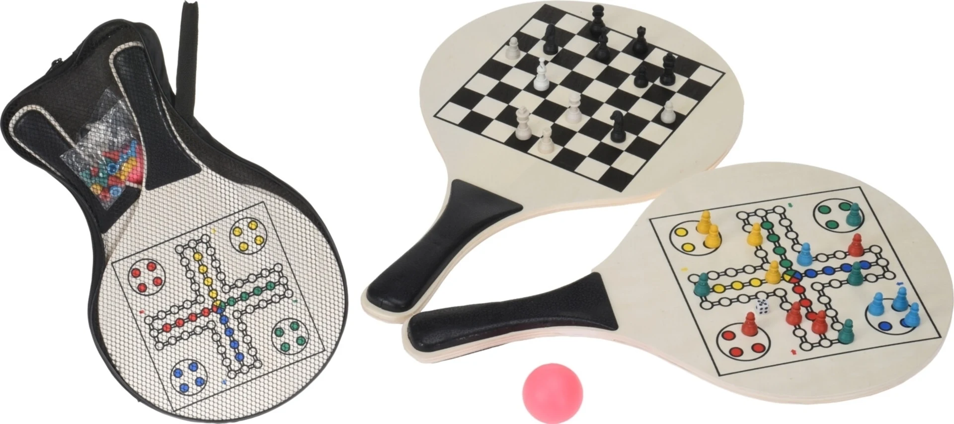 Strandball Set