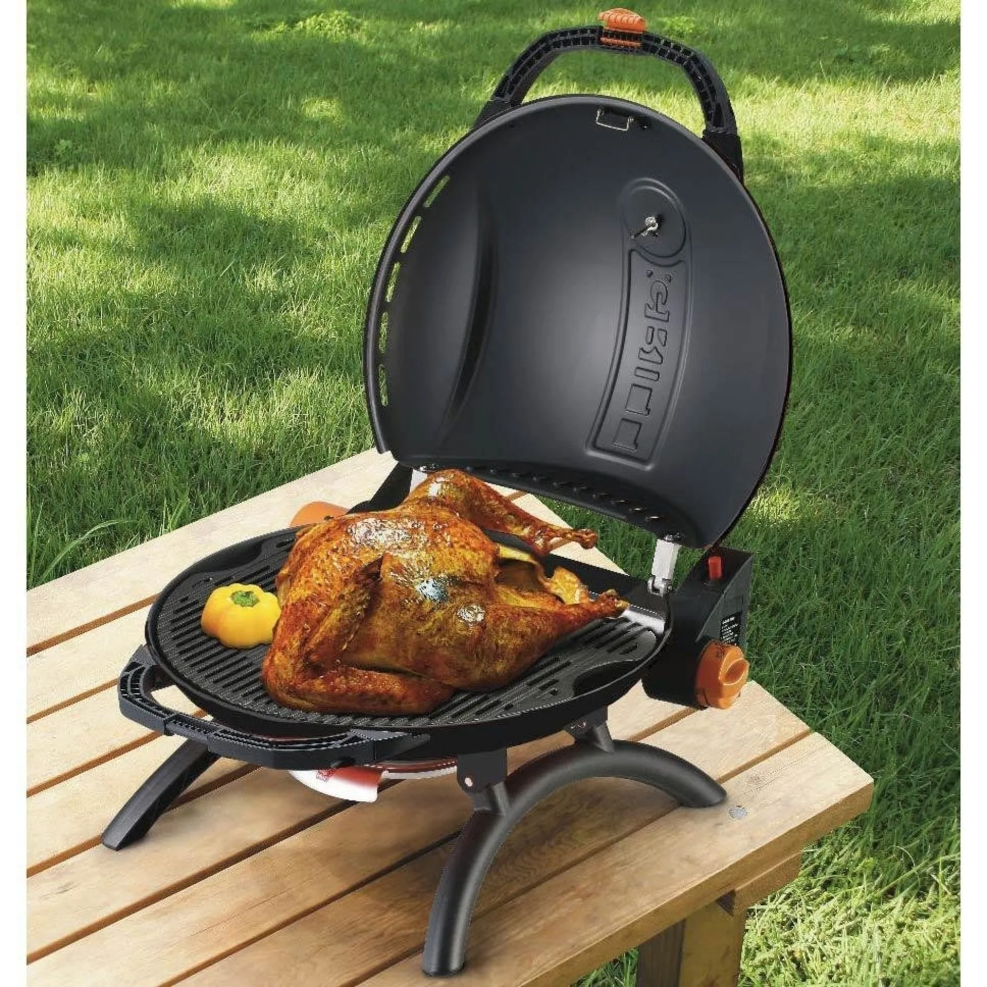 TGO Tischgasgrill O-3000 50 mbar