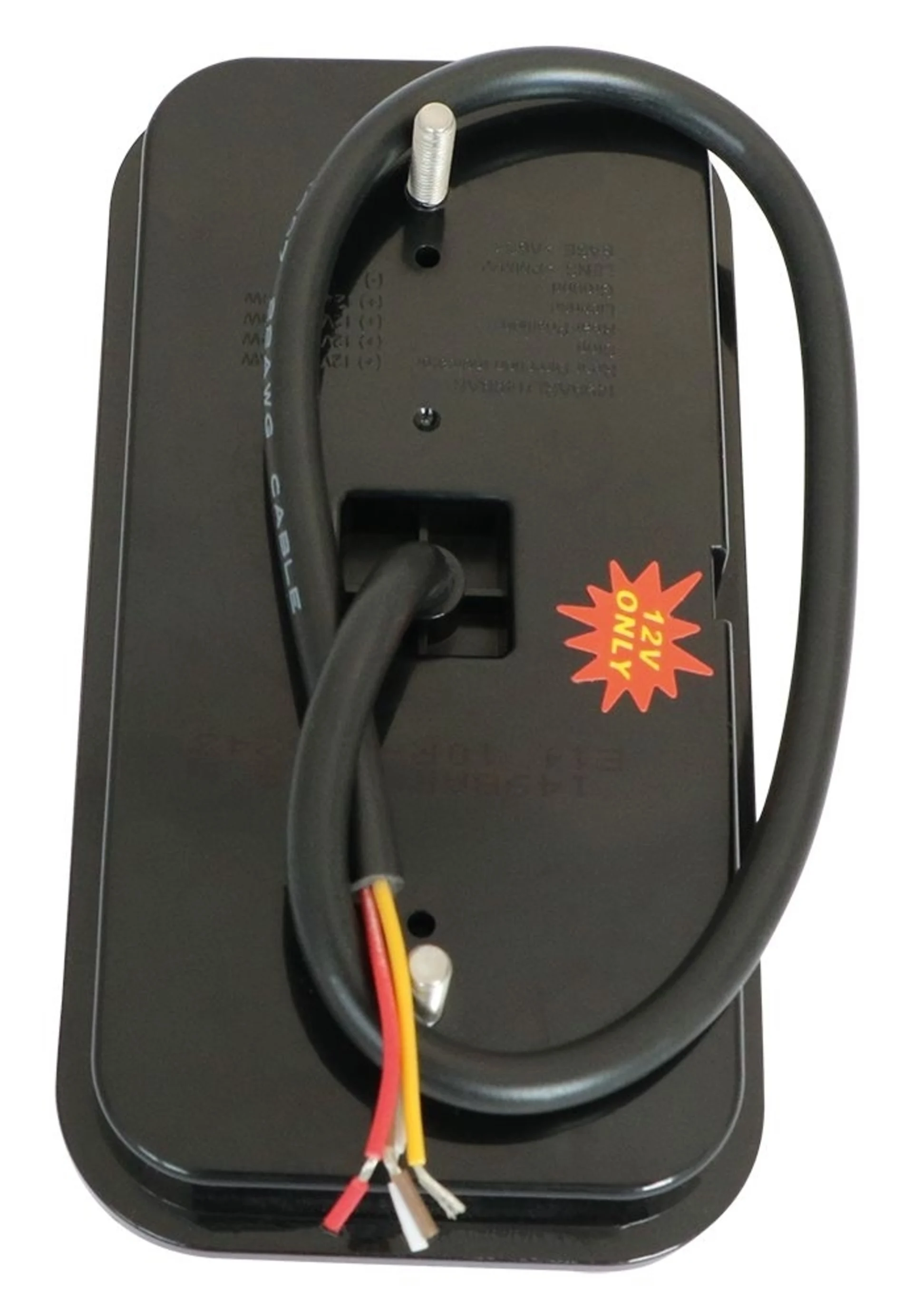 Feu arrière à LED 12 V L + R