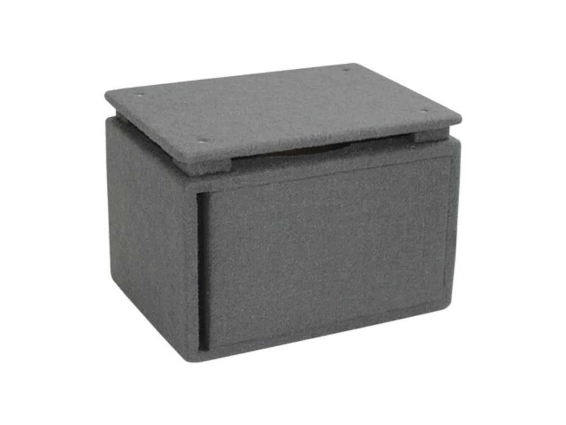 Jehnert Subwoofer für Mercedes Sprinter W907/910 - passend für die Sitzkonsole oder Beifahrerseite