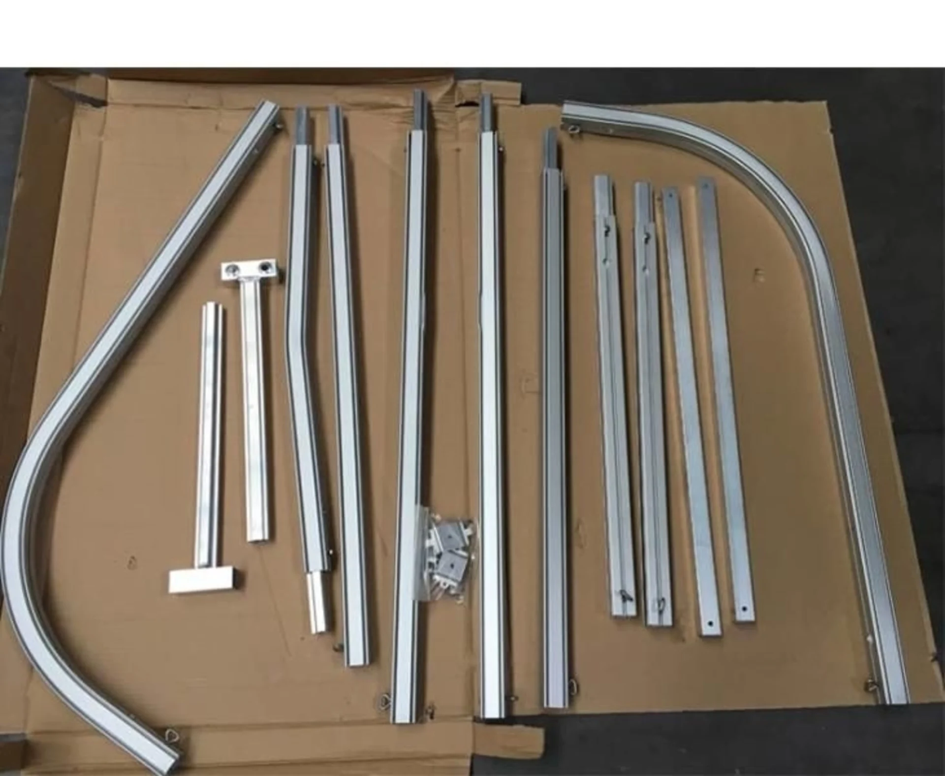 PIPER Zelt mit 10m Umlaufmass und 2.6m Höhe