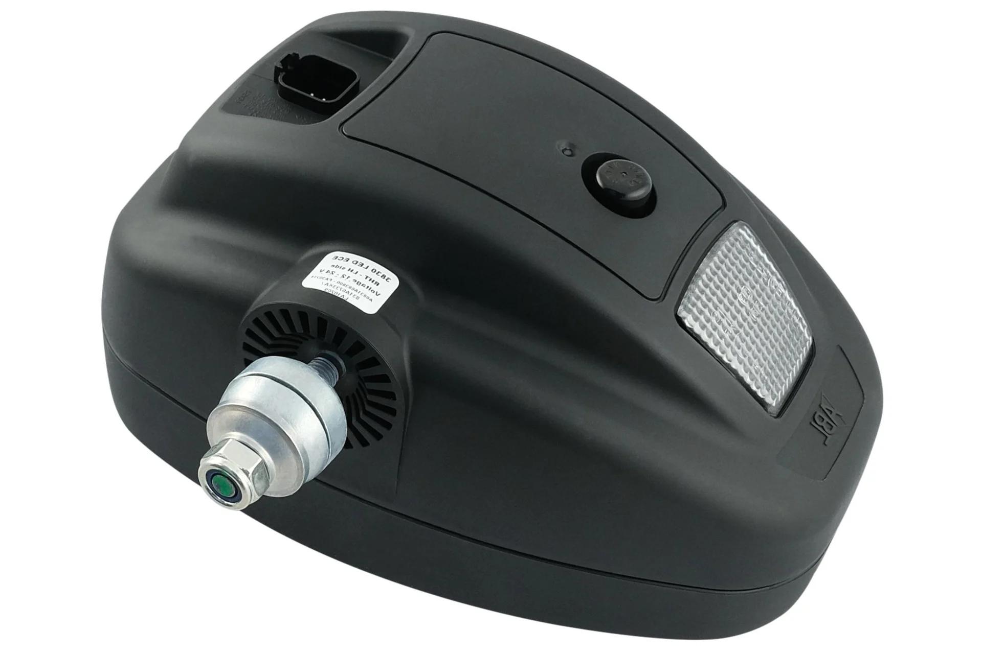ABL - LED Aufbauscheinwerfer rechts Fern- und Abblendlicht (inkl. Blinker)