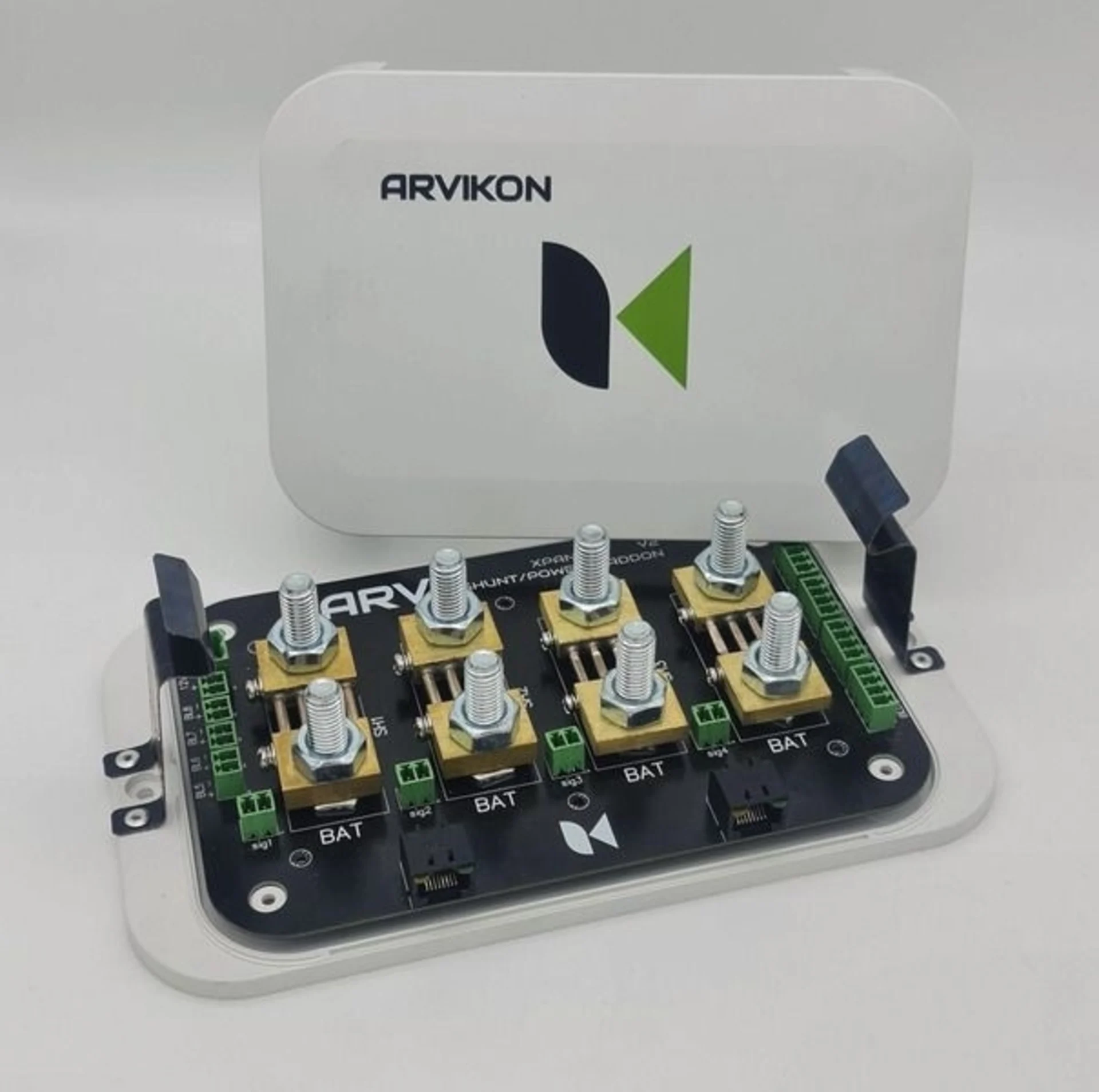 Arvikon Xpand Arvishunt 3 in 1 Erweiterungsmodul für Steuerungssystem Art, 80276