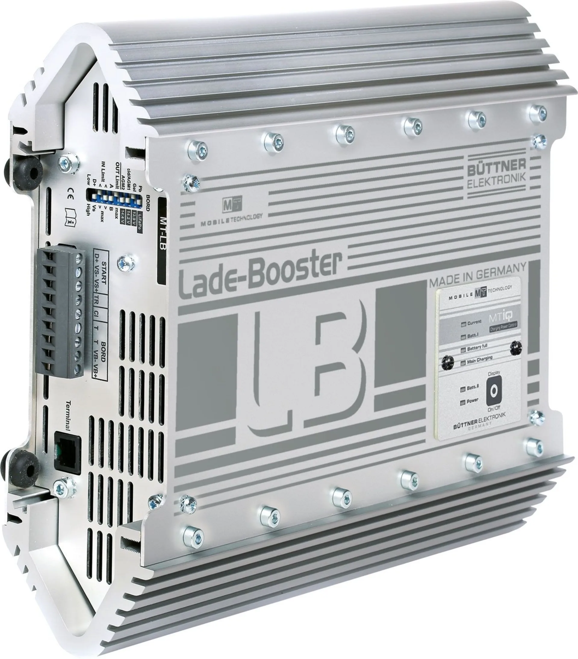 Büttner Ladebooster MT-LB 12 V / 30 A