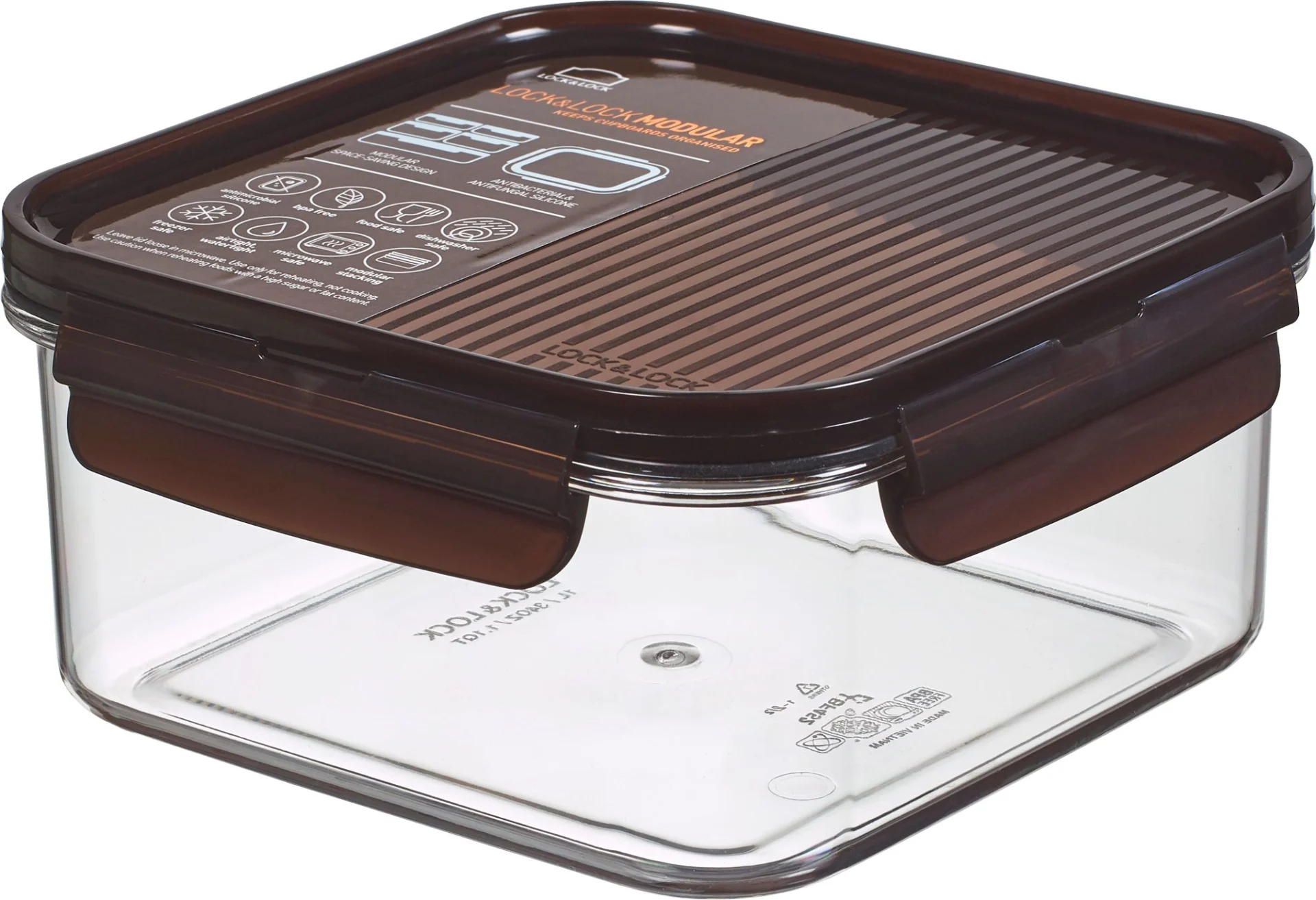 LocknLock Dose 1 L quadratisch