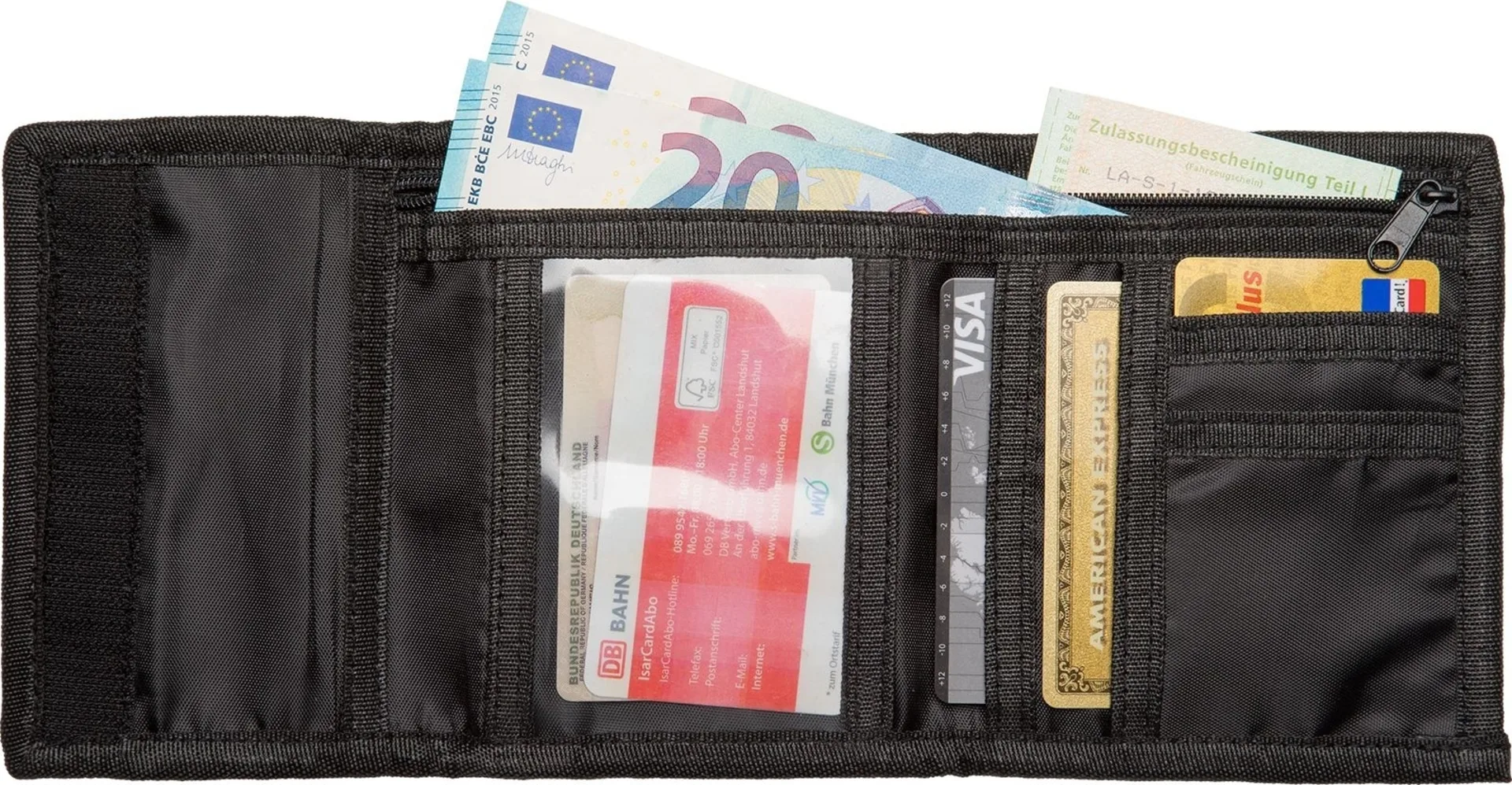 Mountain Guide Porte-monnaie Coin