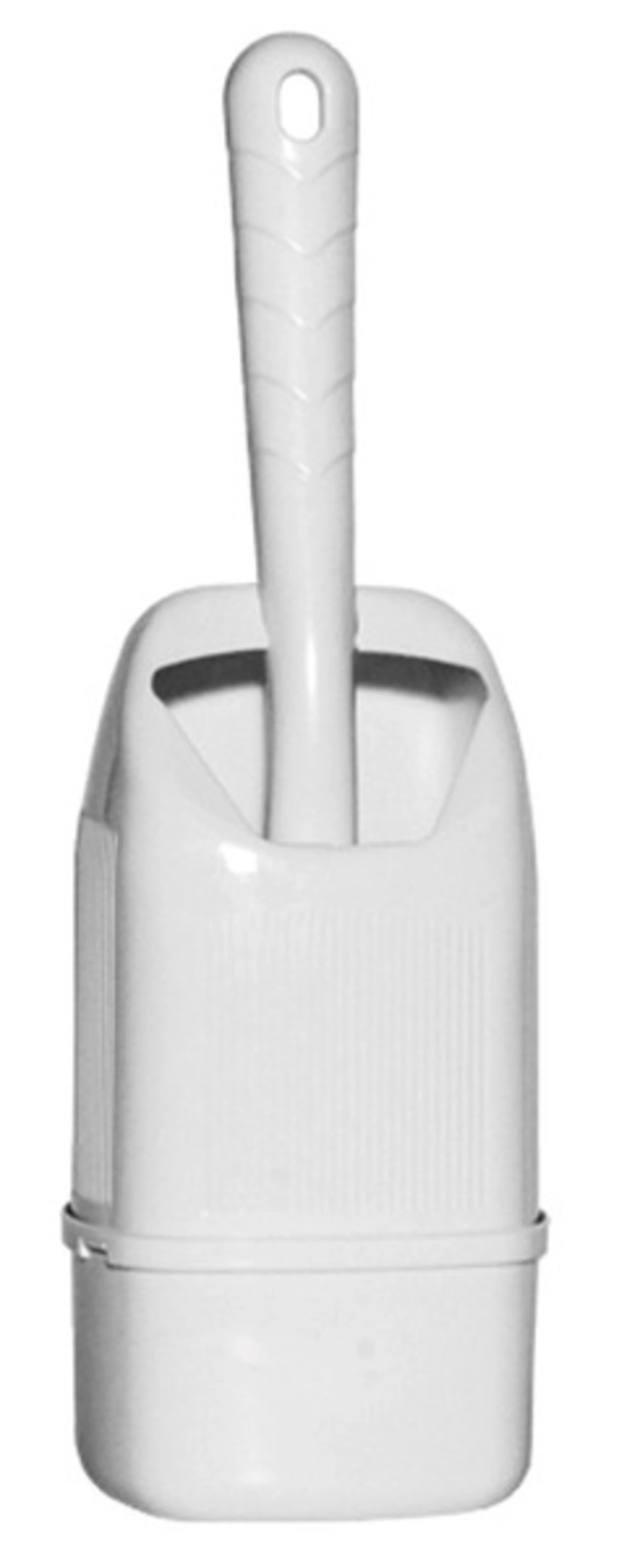 Brosse à toilettes avec support pour petites salles de bain