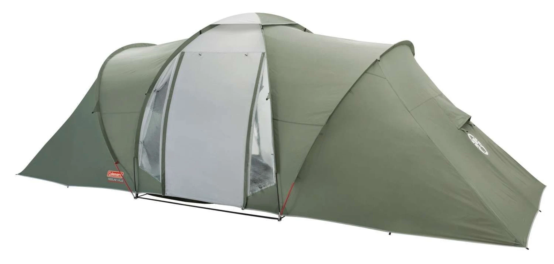 Coleman Ridgeline 6 Plus Tente de tunnel
