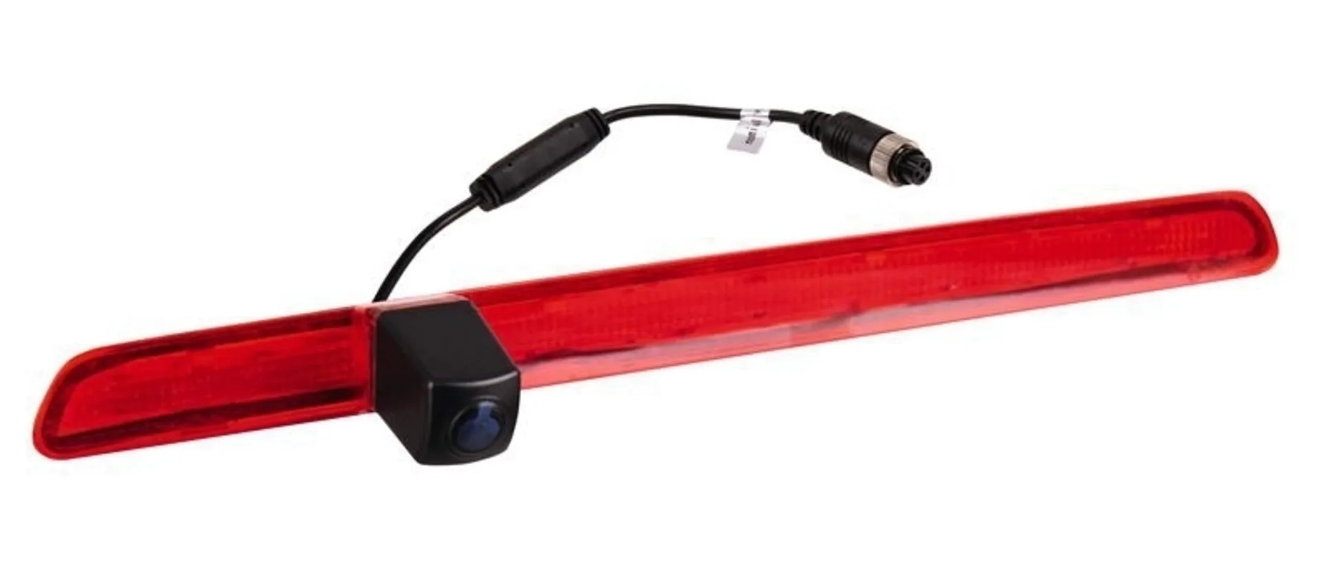Caméra de feux de stop Carbest pour VW T6 à partir de 2016 avec mode nuit et installation plug & play