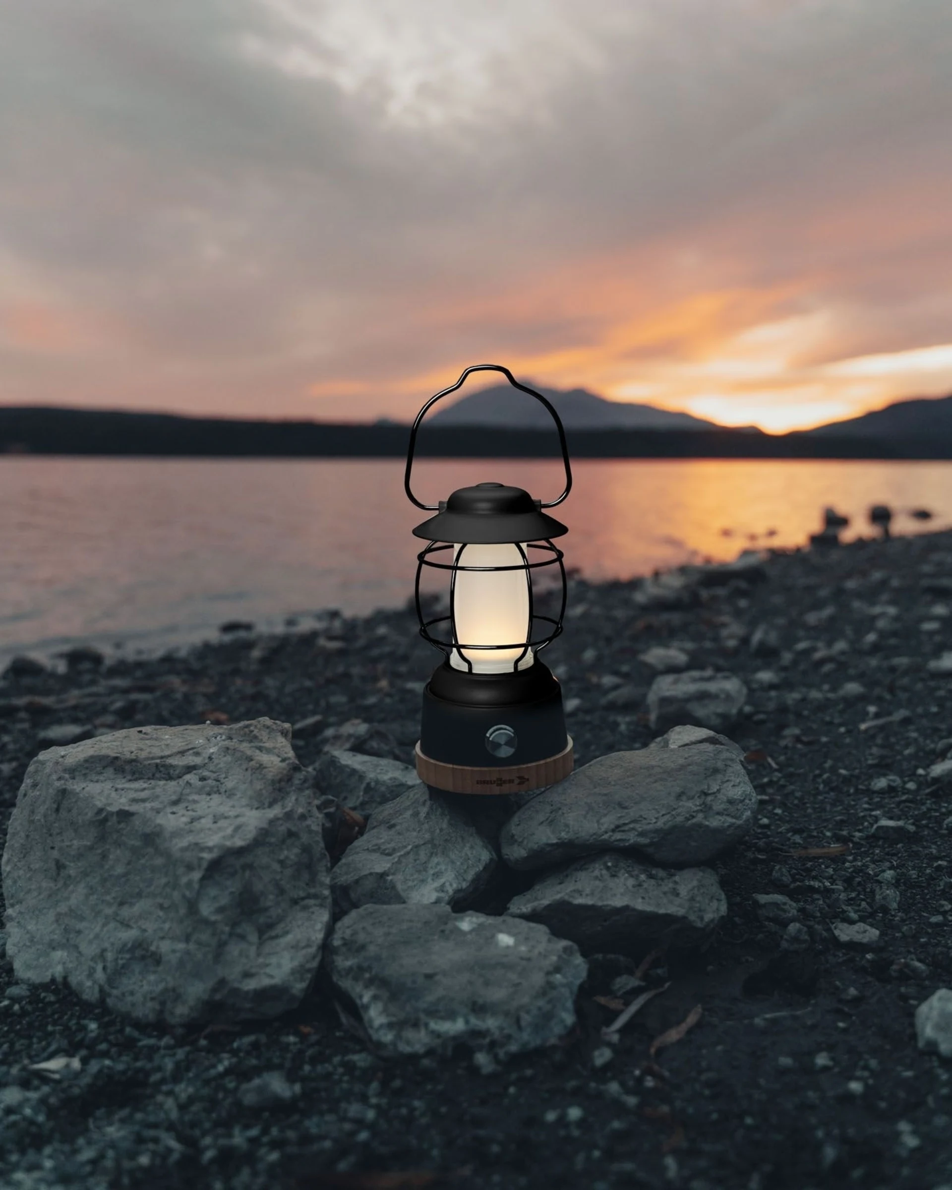 LED-Lampe Brunner Lyss