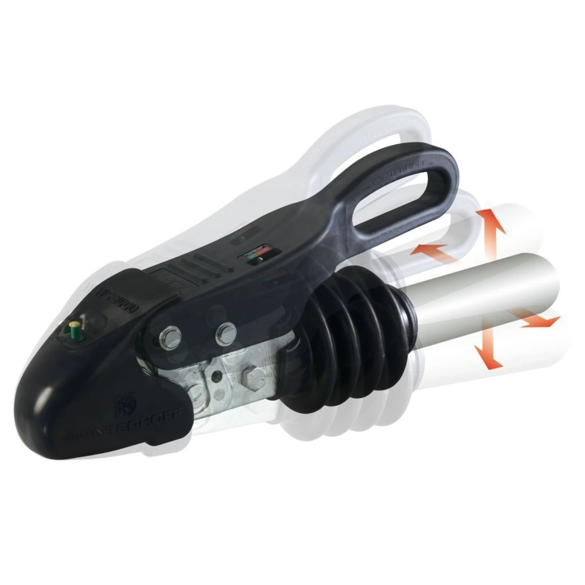 Sicherheitskupplung WS 3000-D+Z Safety Pack