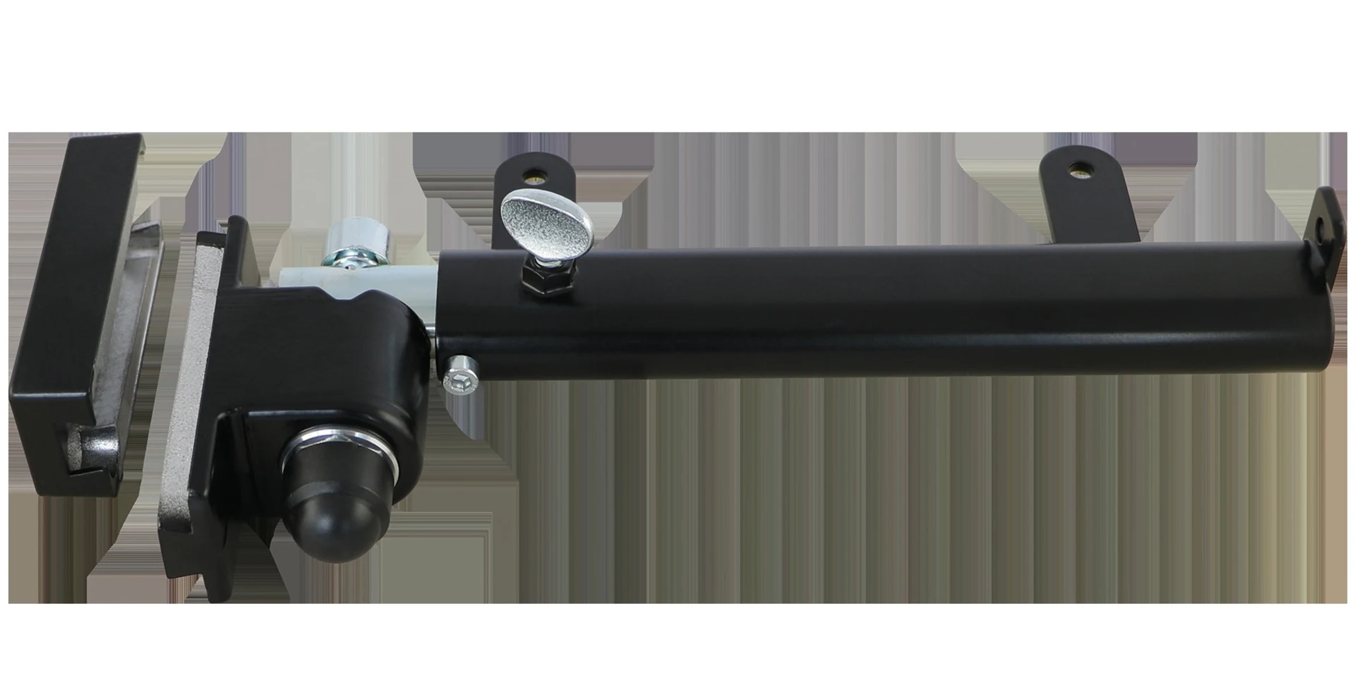 Teleskophalter zu V301/LED Ausziehbar 430 - 720 mm mit Abzugssicherung