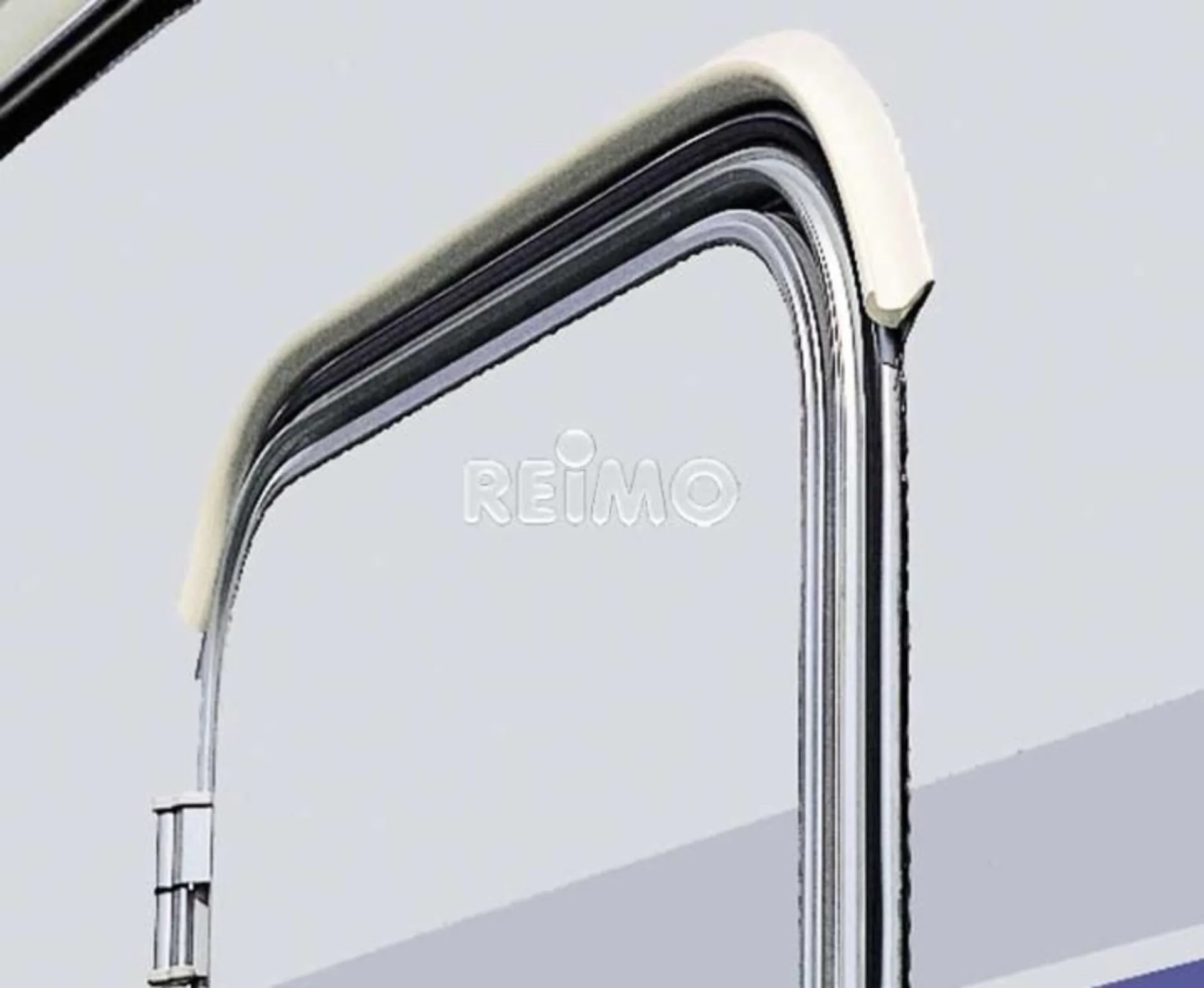 Regenschutz für Eingangstür und Seitenwand - Drip Stop 1000cm