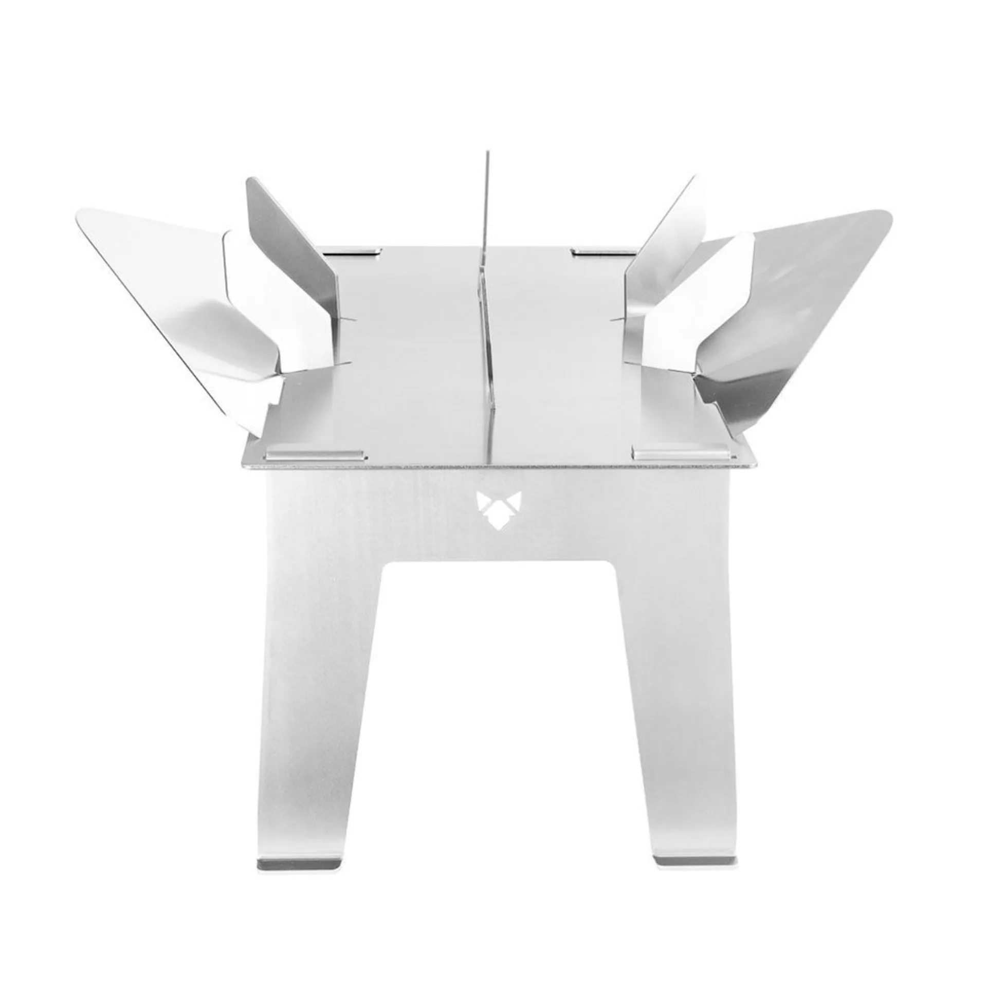 Support « Stand Up » Hexagon de Fennek et protection thermique Support « Stand Up » Hexagon de Fennek et protection thermique