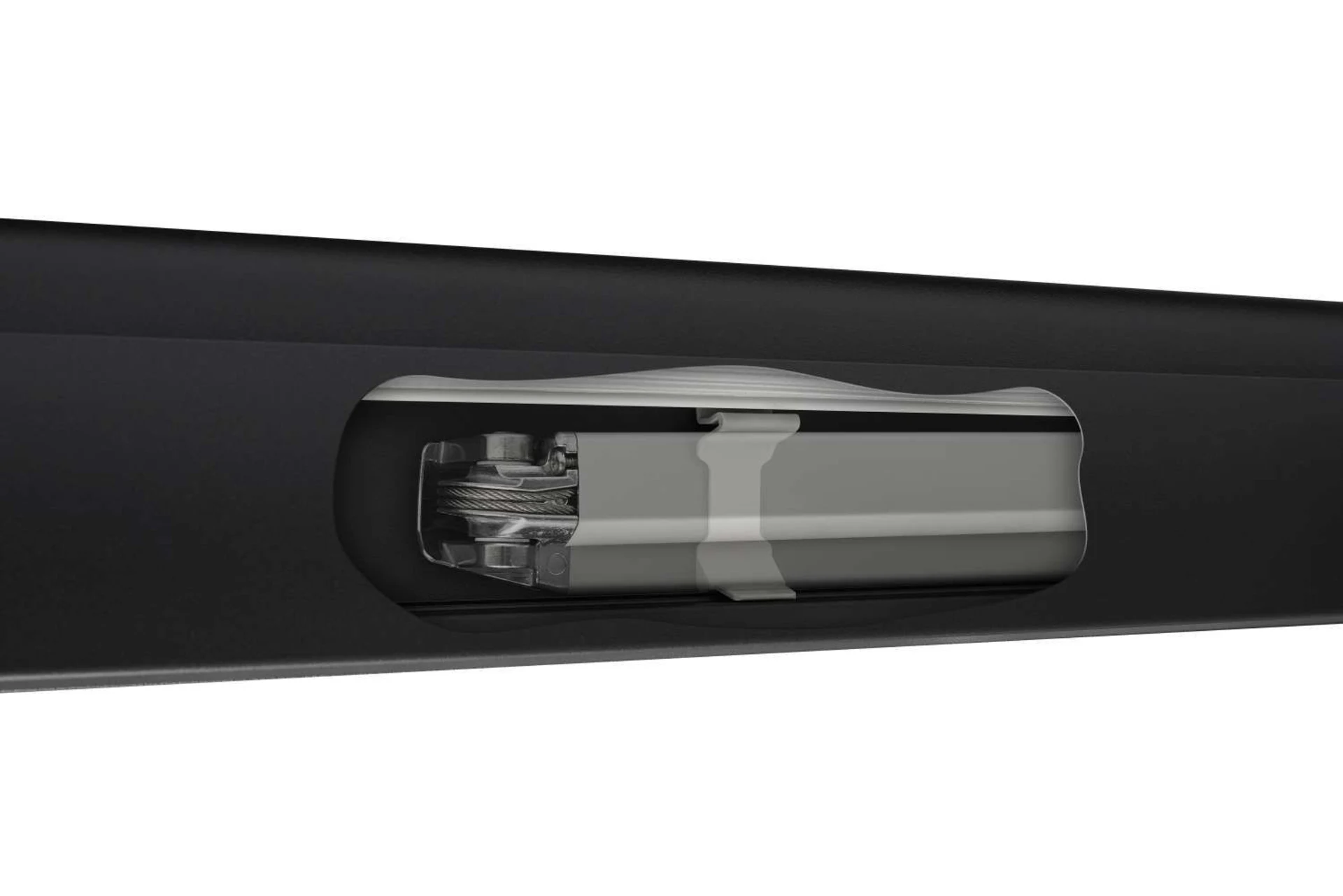 Store mural Thule 4200 anodisé 2,60 m