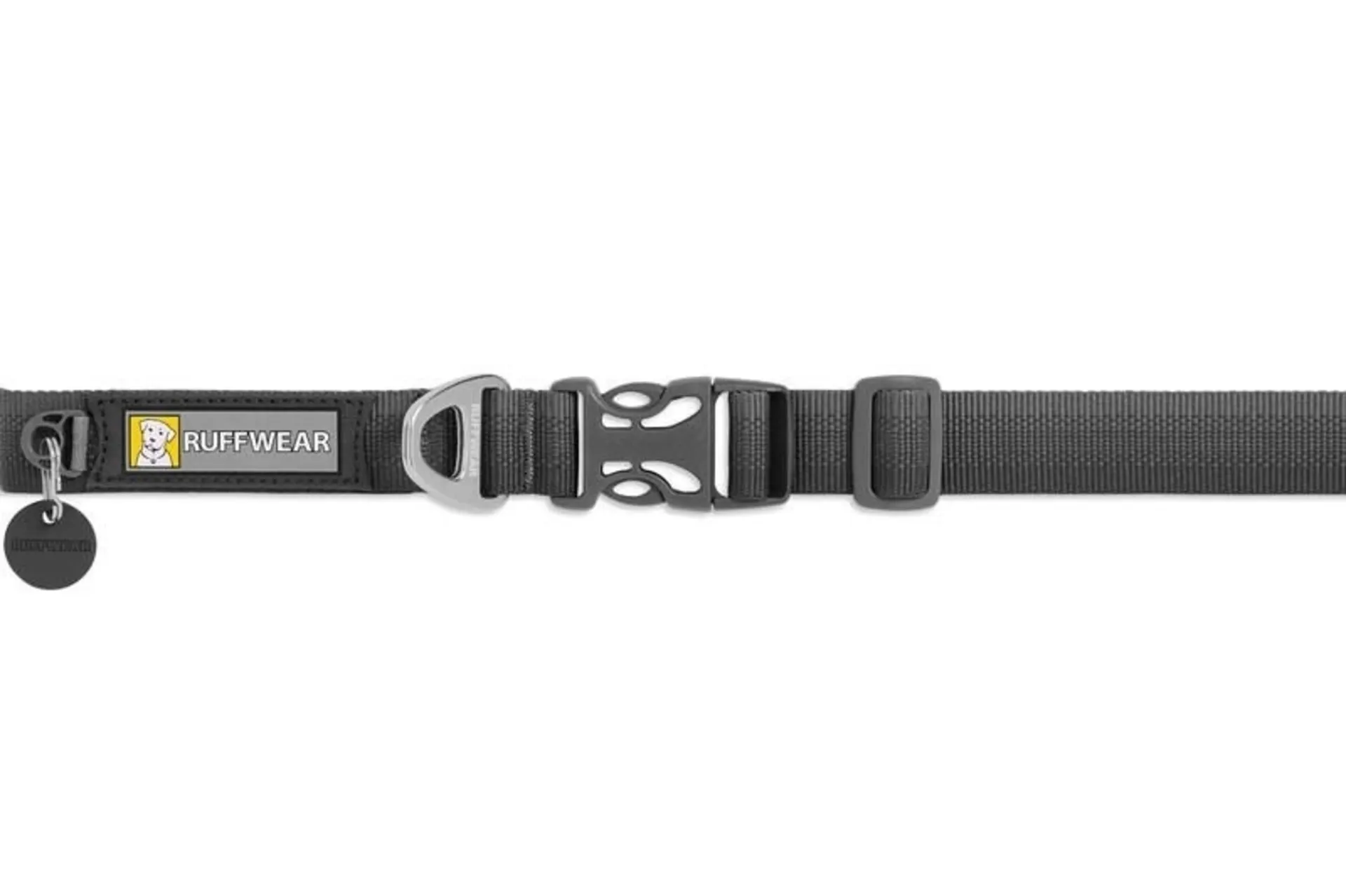 Ruffwear Front Range Halsband 28 - 36 cm twilight gray