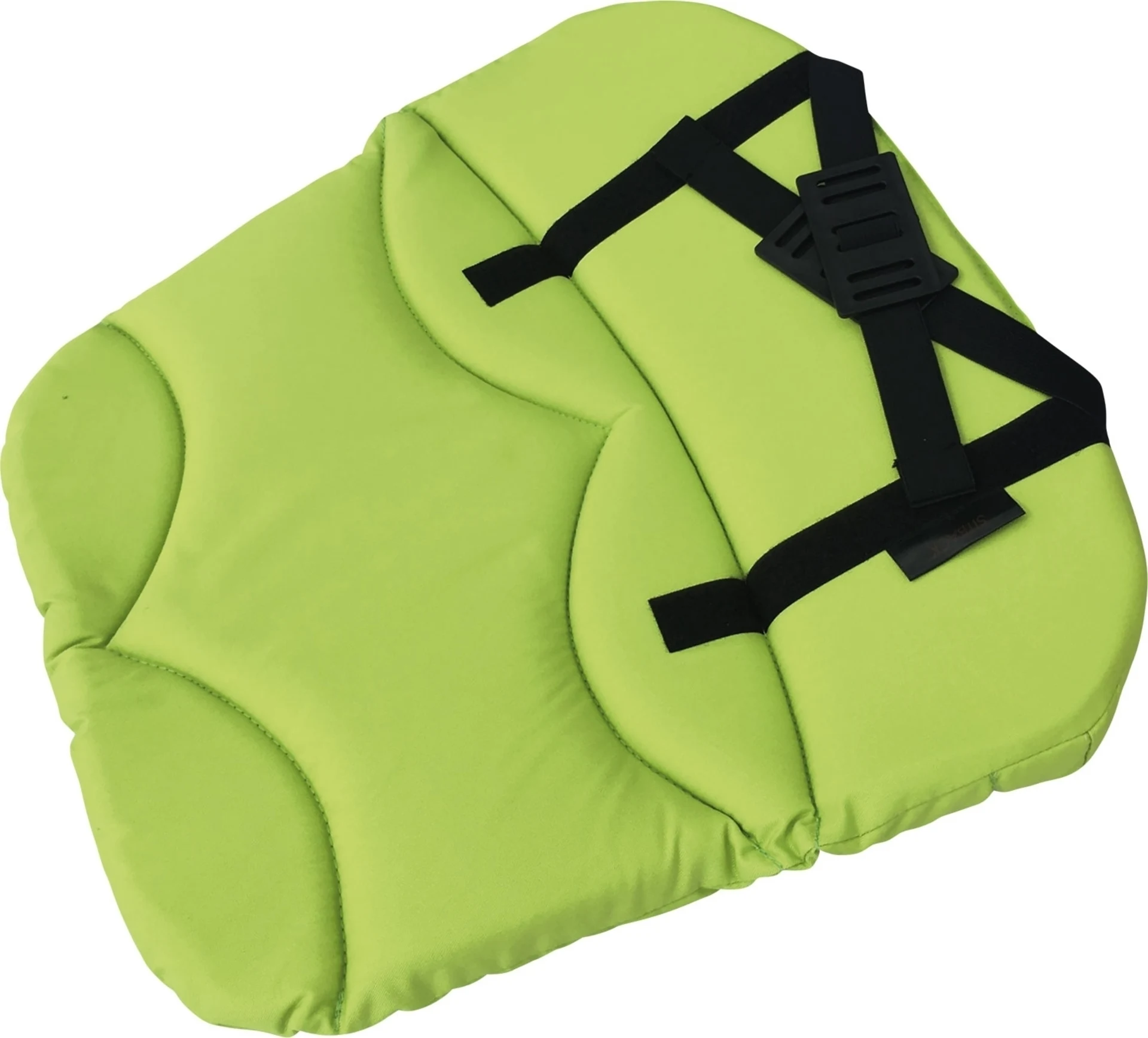 Sitback Basic Living Fahrzeug Sitzkissen 44 x 42 cm Neon Grün Sitback Basic Living Fahrzeug Sitzkissen 44 x 42 cm Neon Grün
