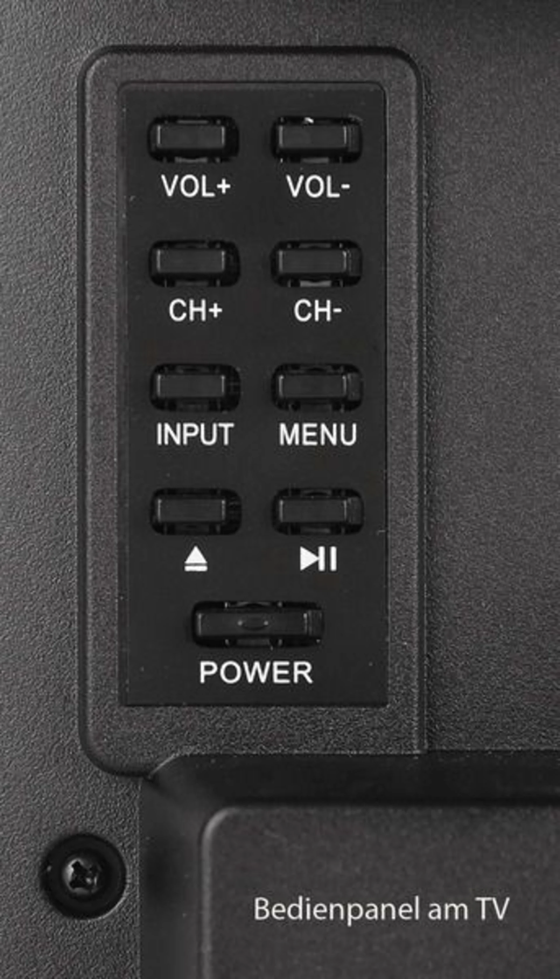 Carbest LED TV 23.6 pouces grand angle 12V