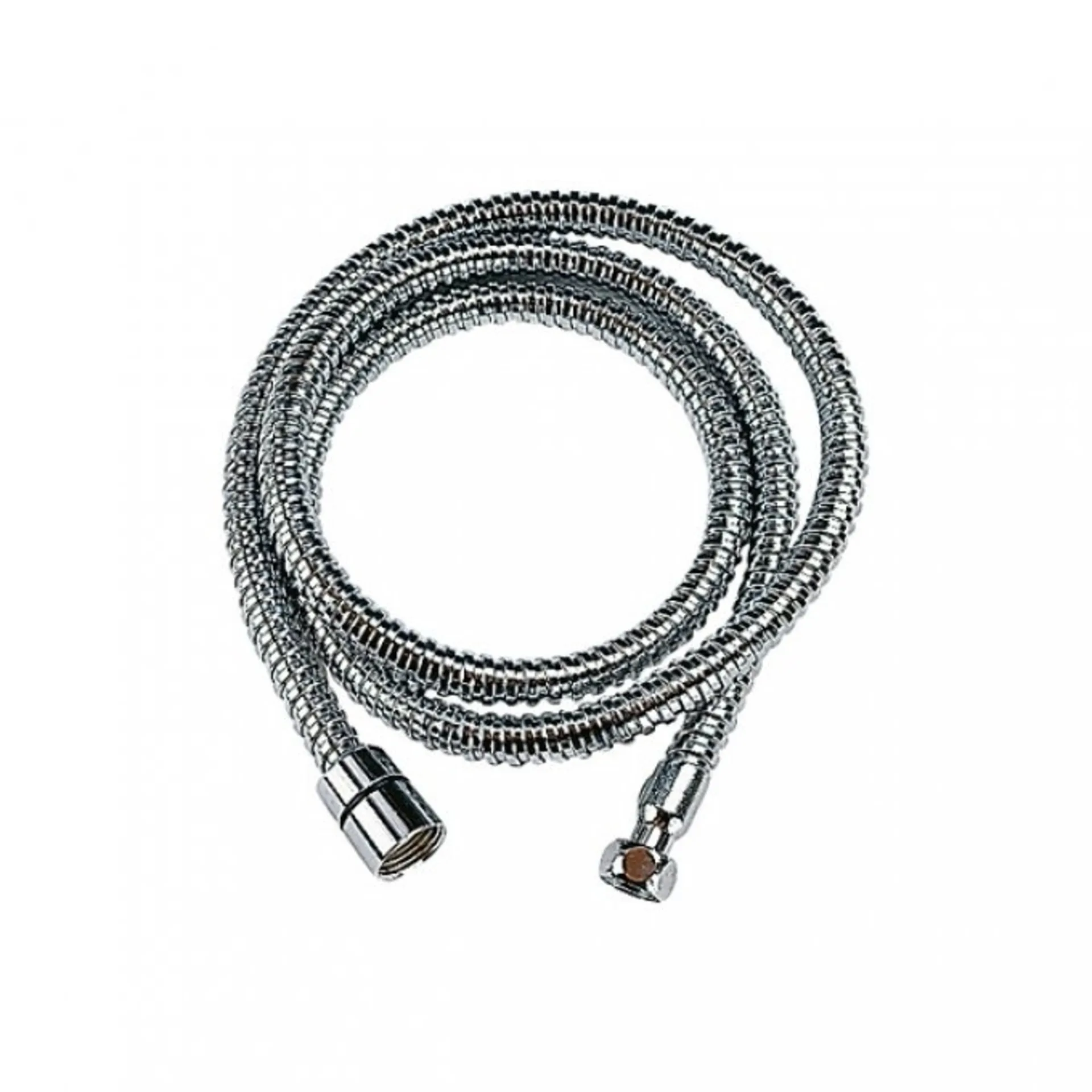 Tuyau métallique 150 cm 1/2" et 3/8