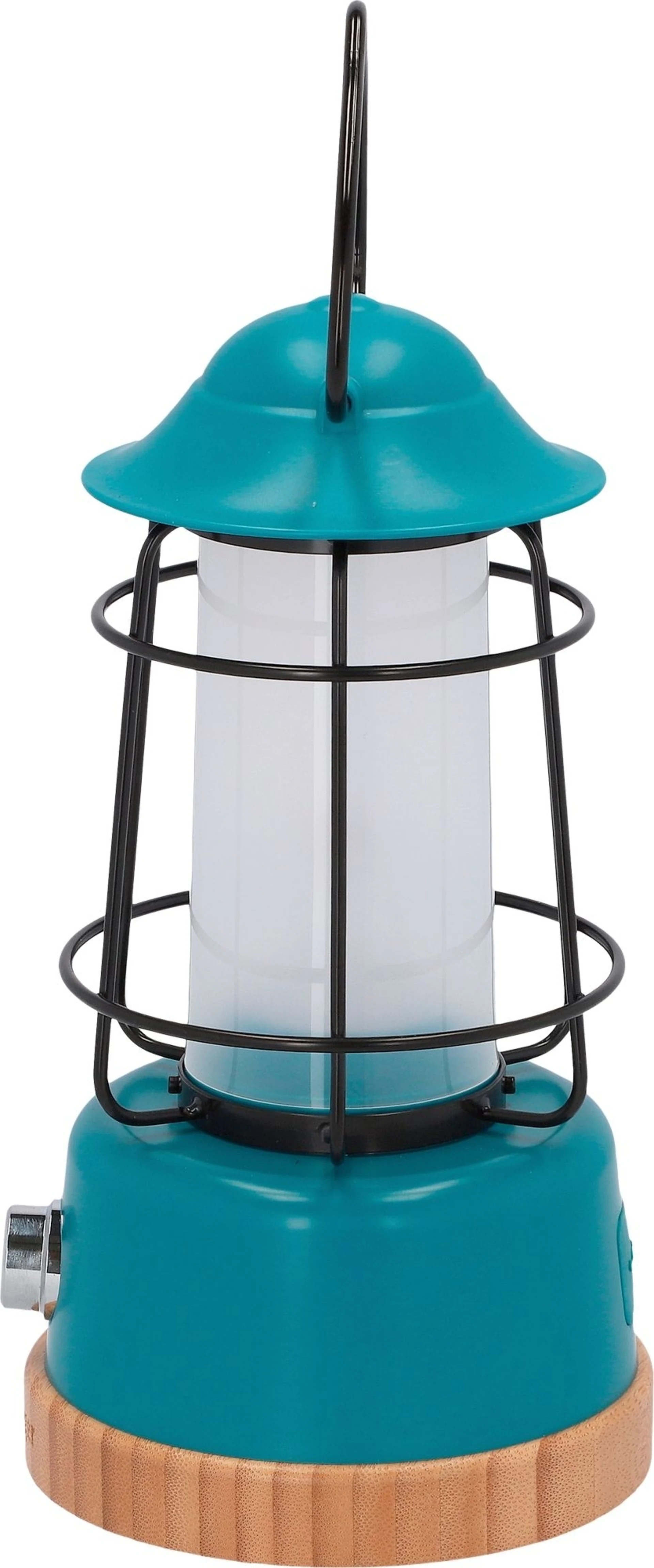 Berger Hopuni Lanterne de camping à LED avec variateur bleu