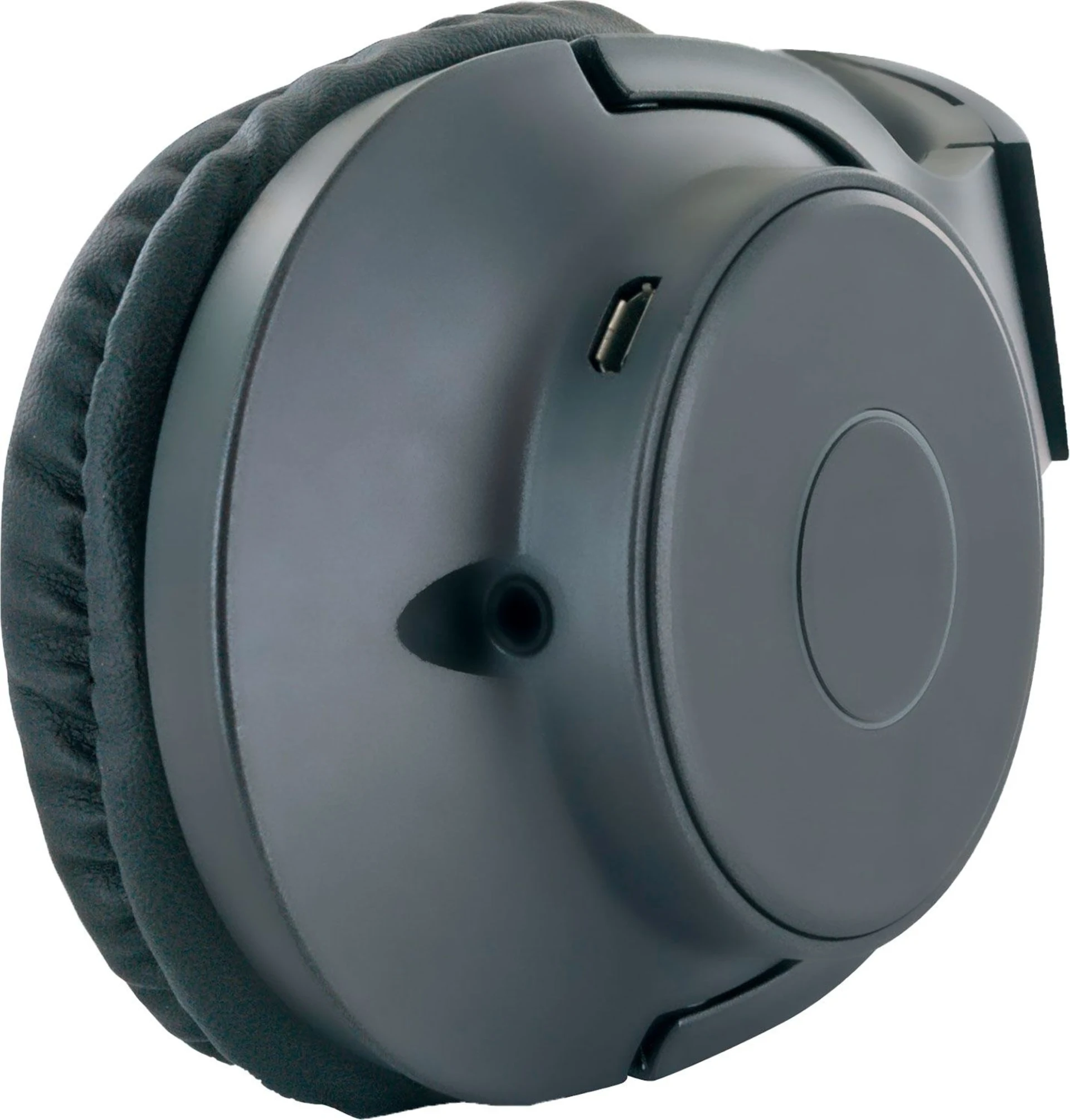 Schwaiger On-Ear Bluetooth-Kopfhörer schwarz