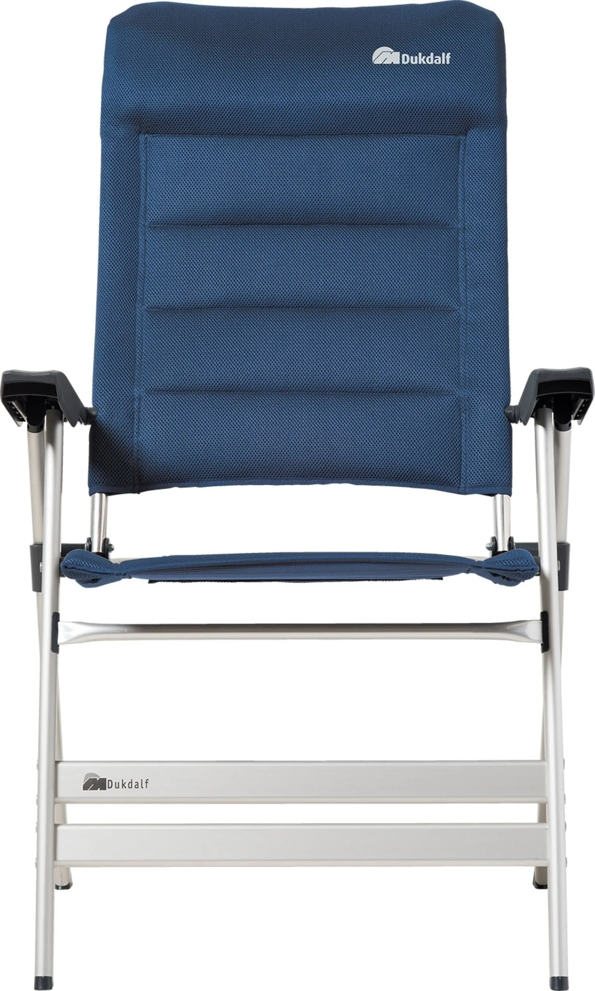 Chaise pliante Dukdalf Sublime bleue