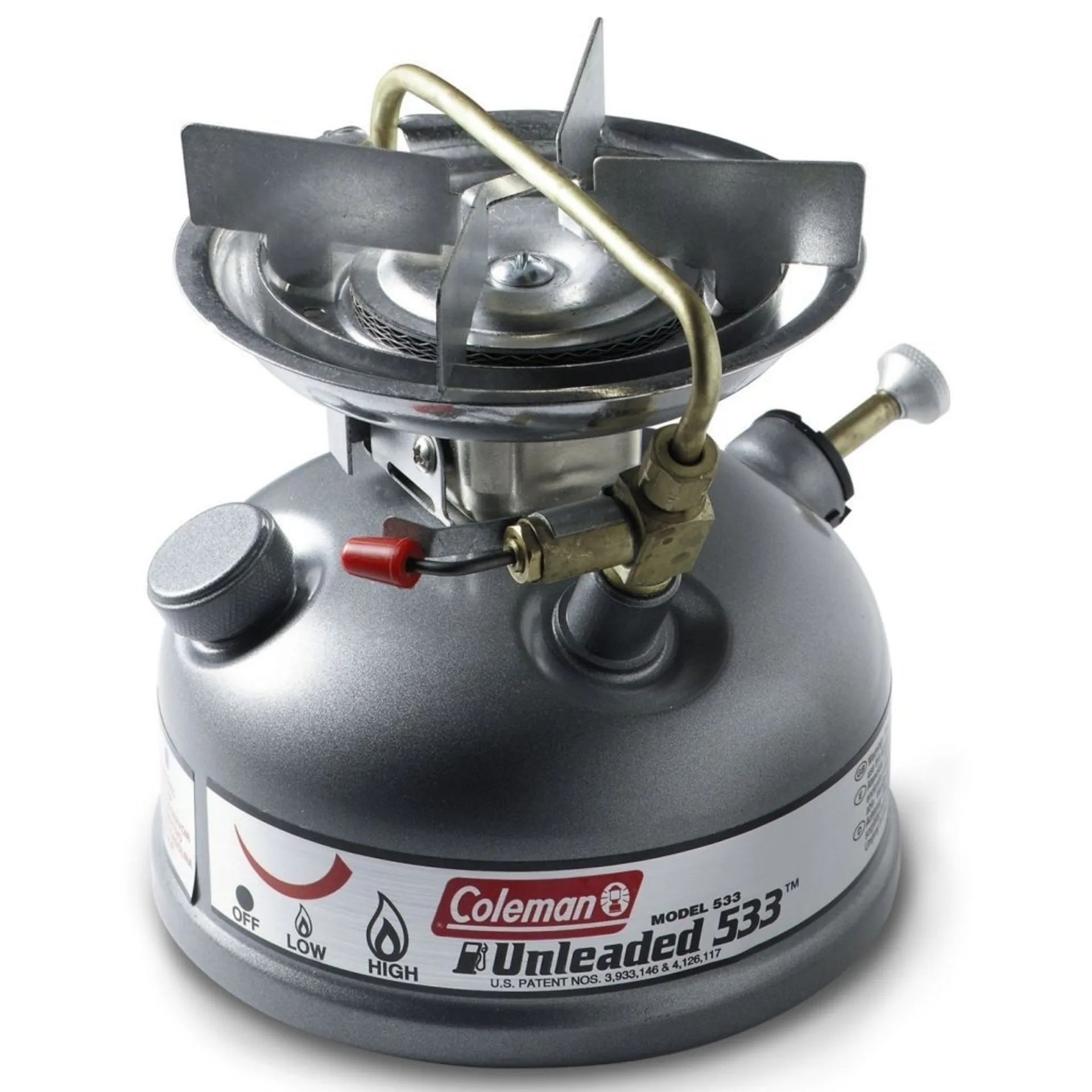 Benzinkocher Unleaded Sportster 2800 Watt