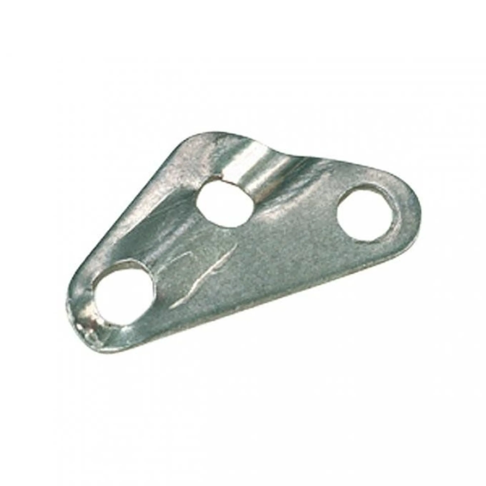 Tendeur de cordon Berger 3 trous aluminium Ø 5,3 mm (10
