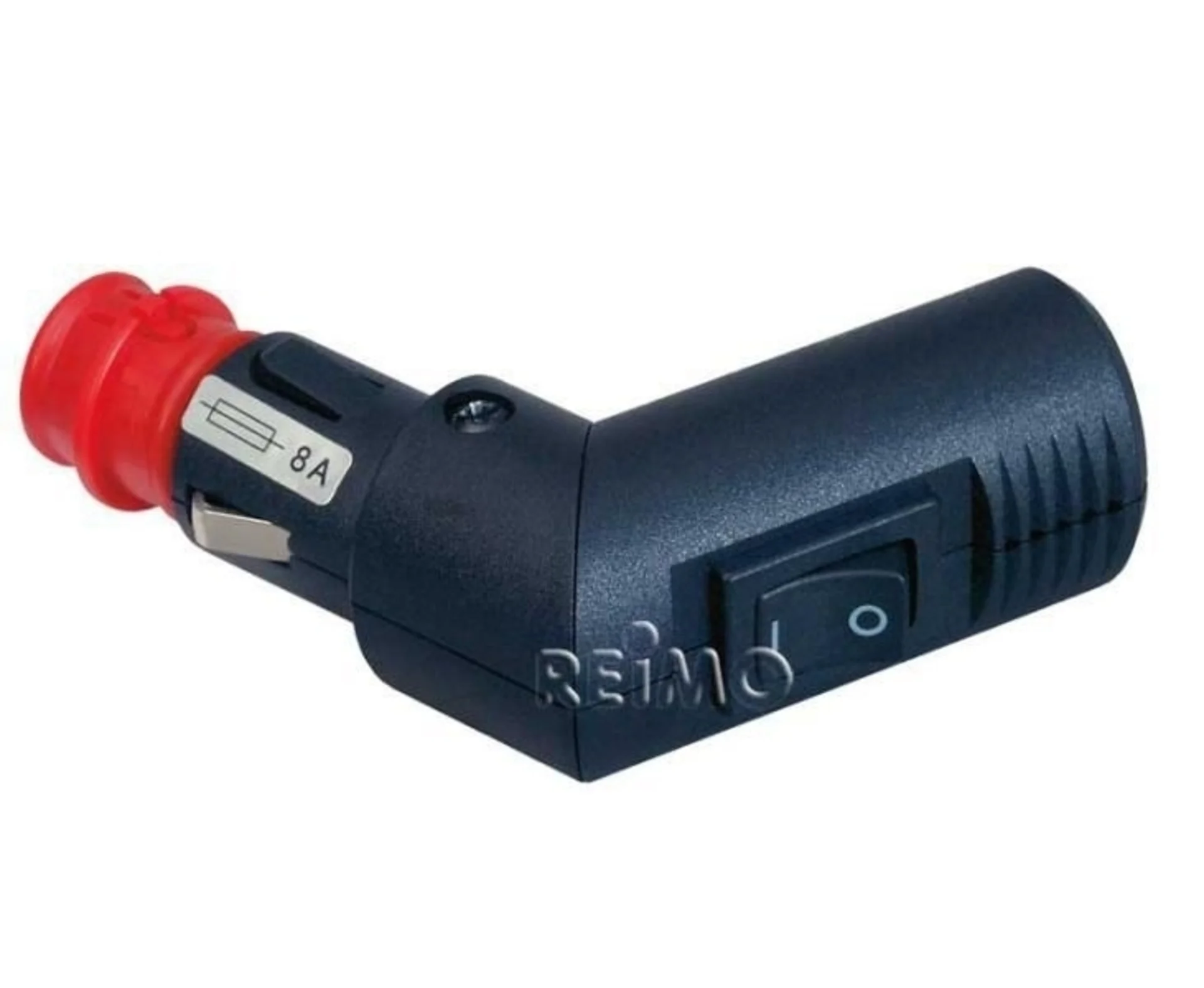 Winkelbarer Universalstecker lose