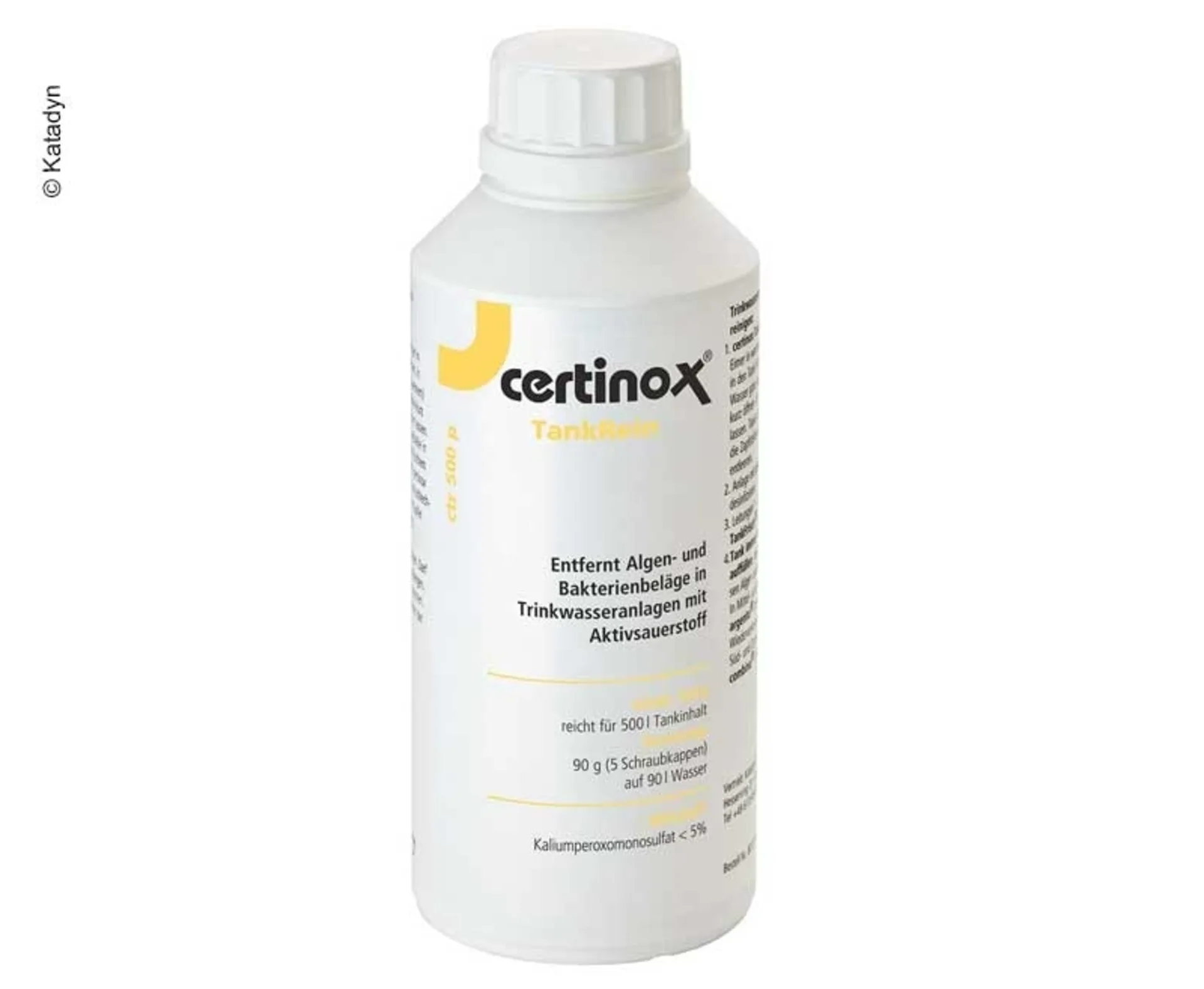 certinox TankRein ctr 500 g