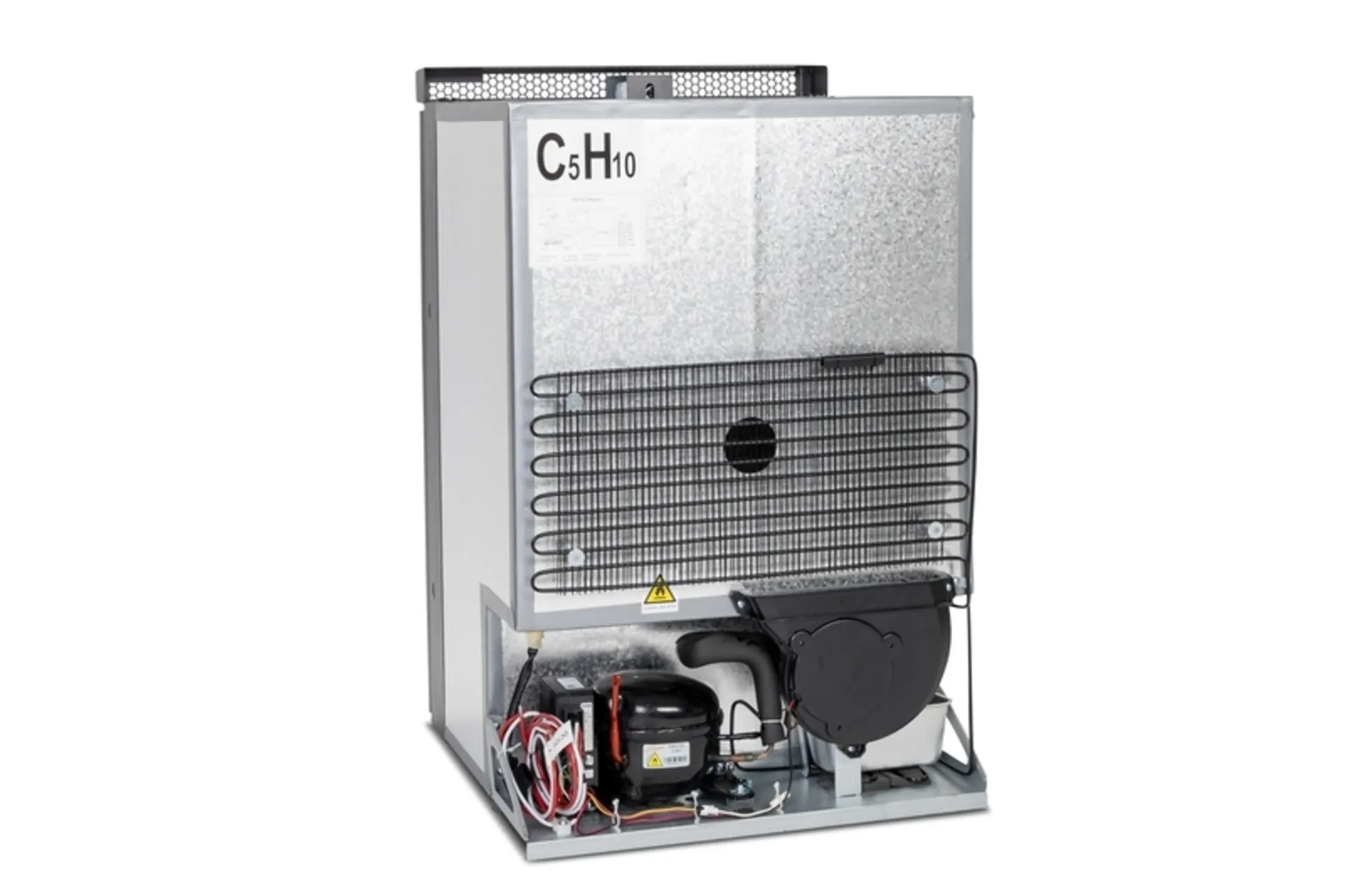 Carbest AR85L Kompressor-Kühlschrank 12V